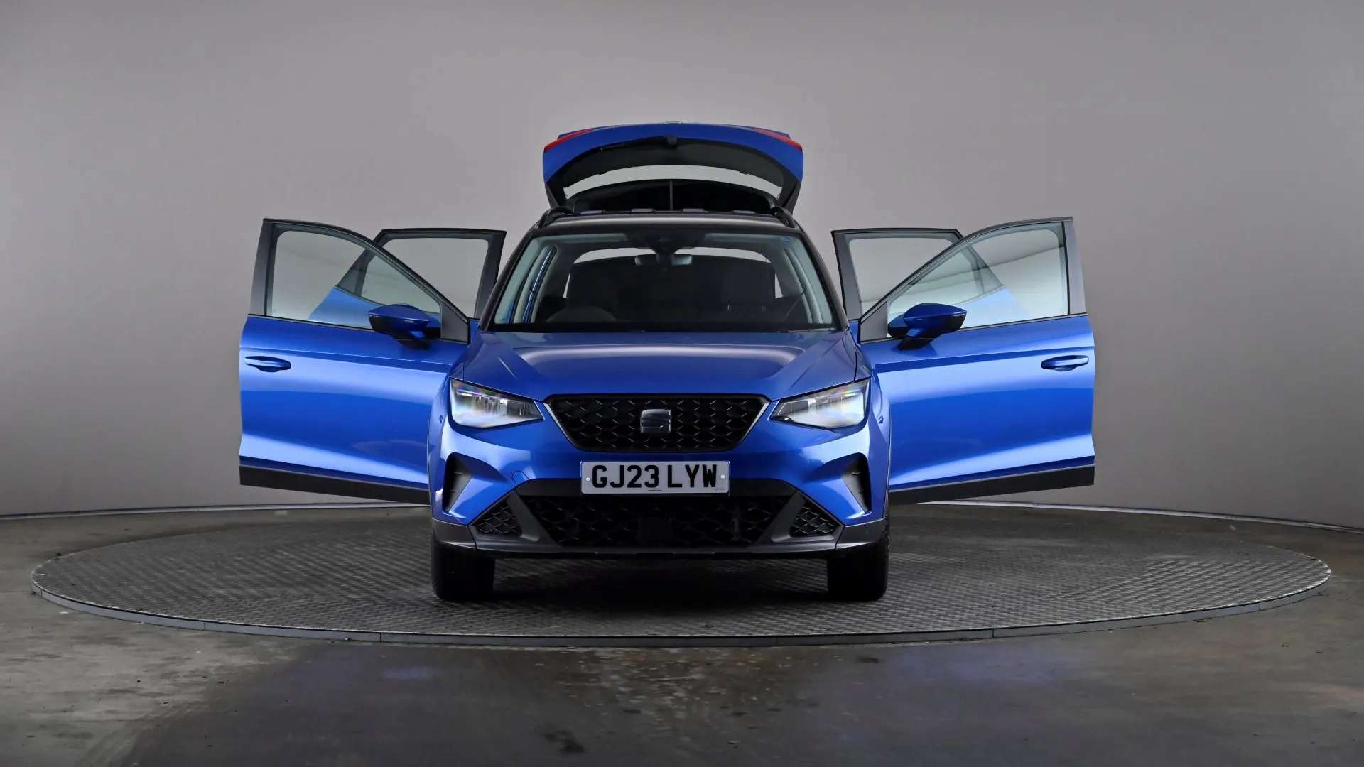 2023 SEAT ARONA 2023 SEAT ARONA