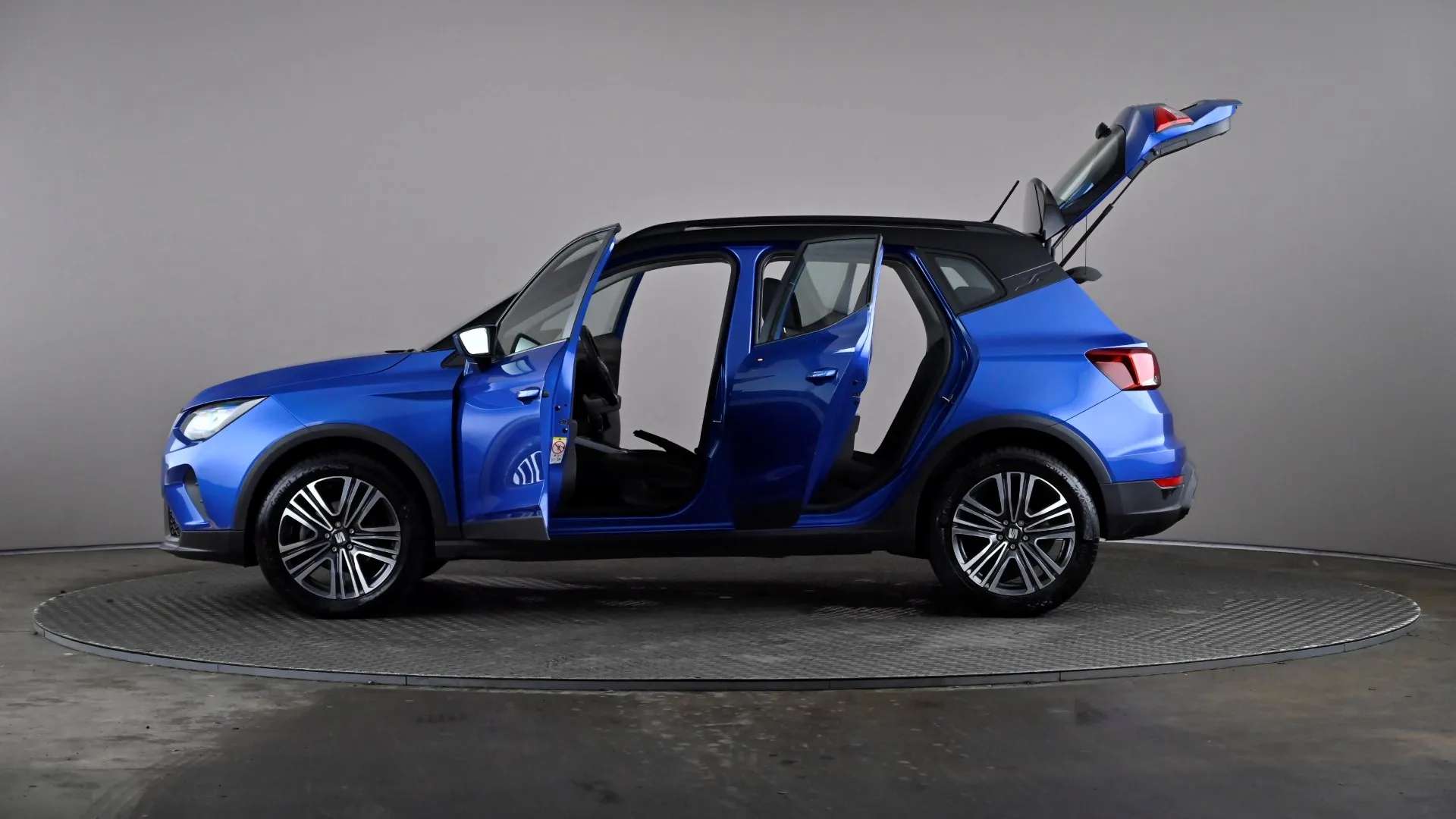 2023 SEAT ARONA 2023 SEAT ARONA