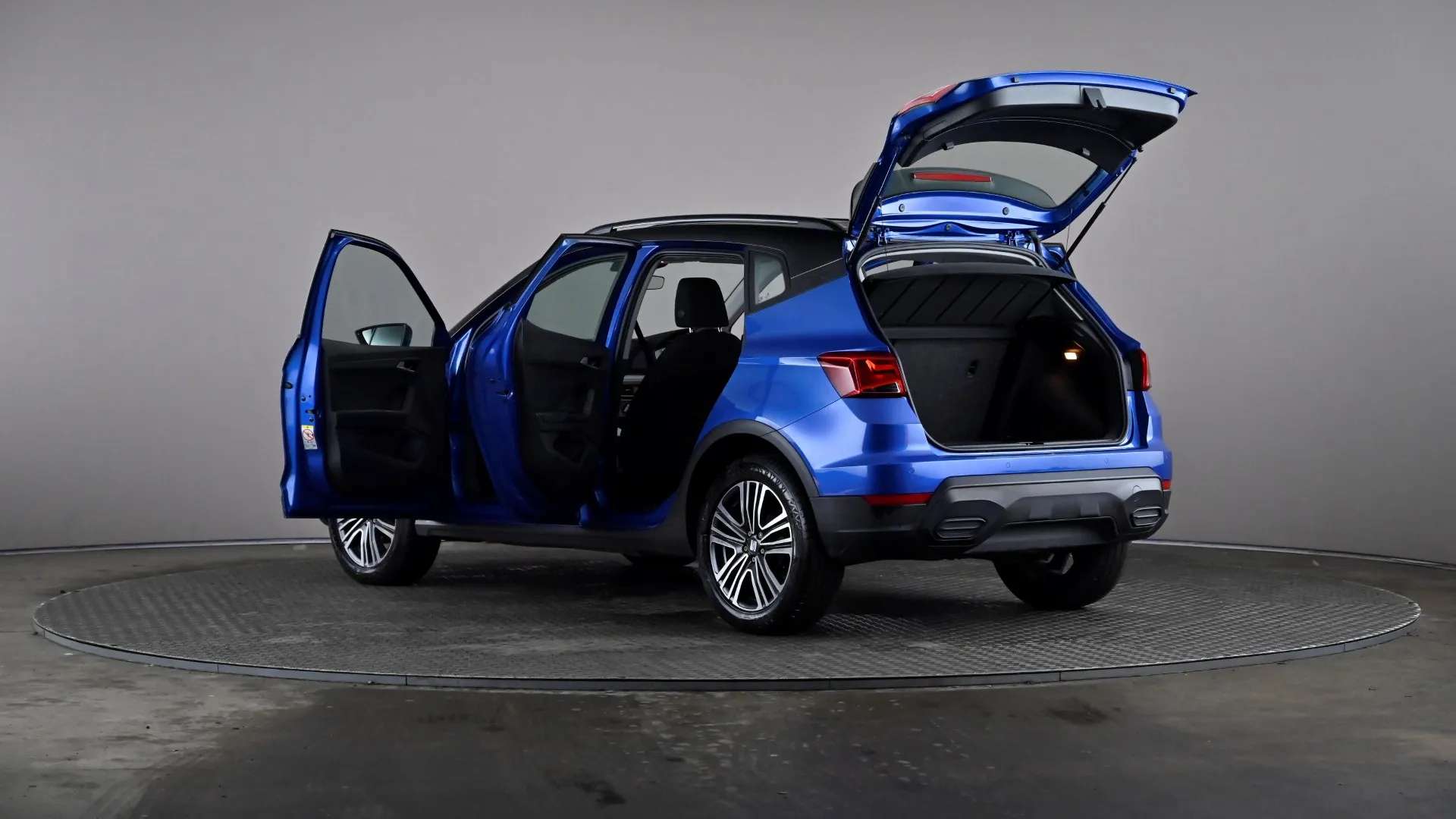 2023 SEAT ARONA 2023 SEAT ARONA
