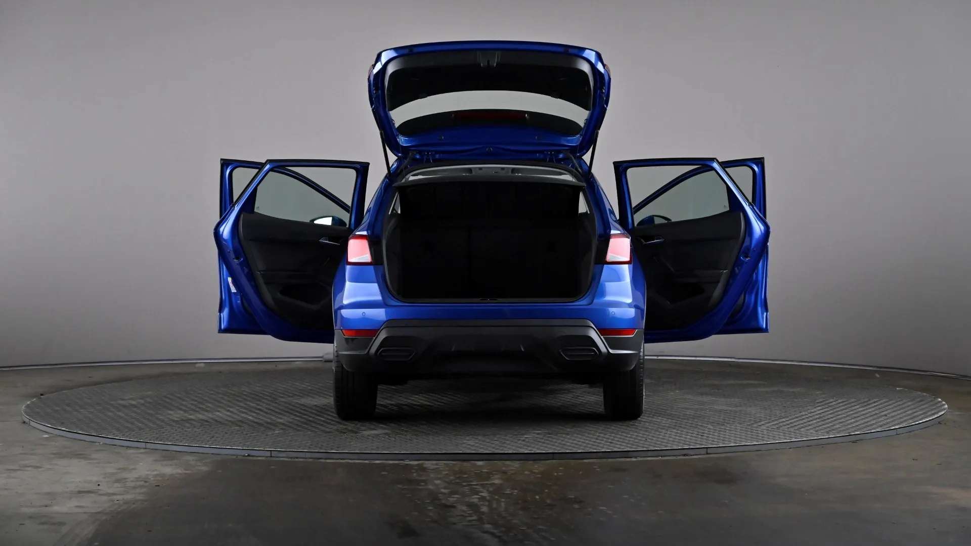 2023 SEAT ARONA 2023 SEAT ARONA
