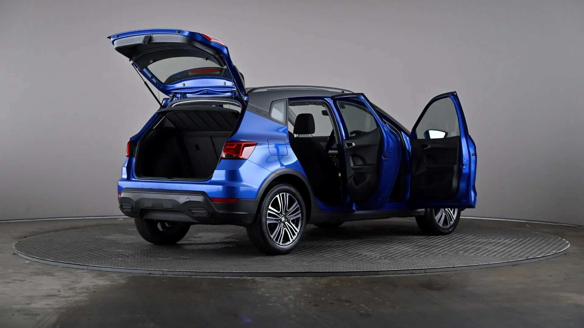 2023 SEAT ARONA 2023 SEAT ARONA