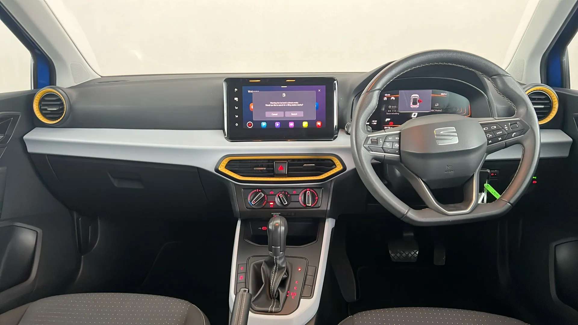 2023 SEAT ARONA 2023 SEAT ARONA