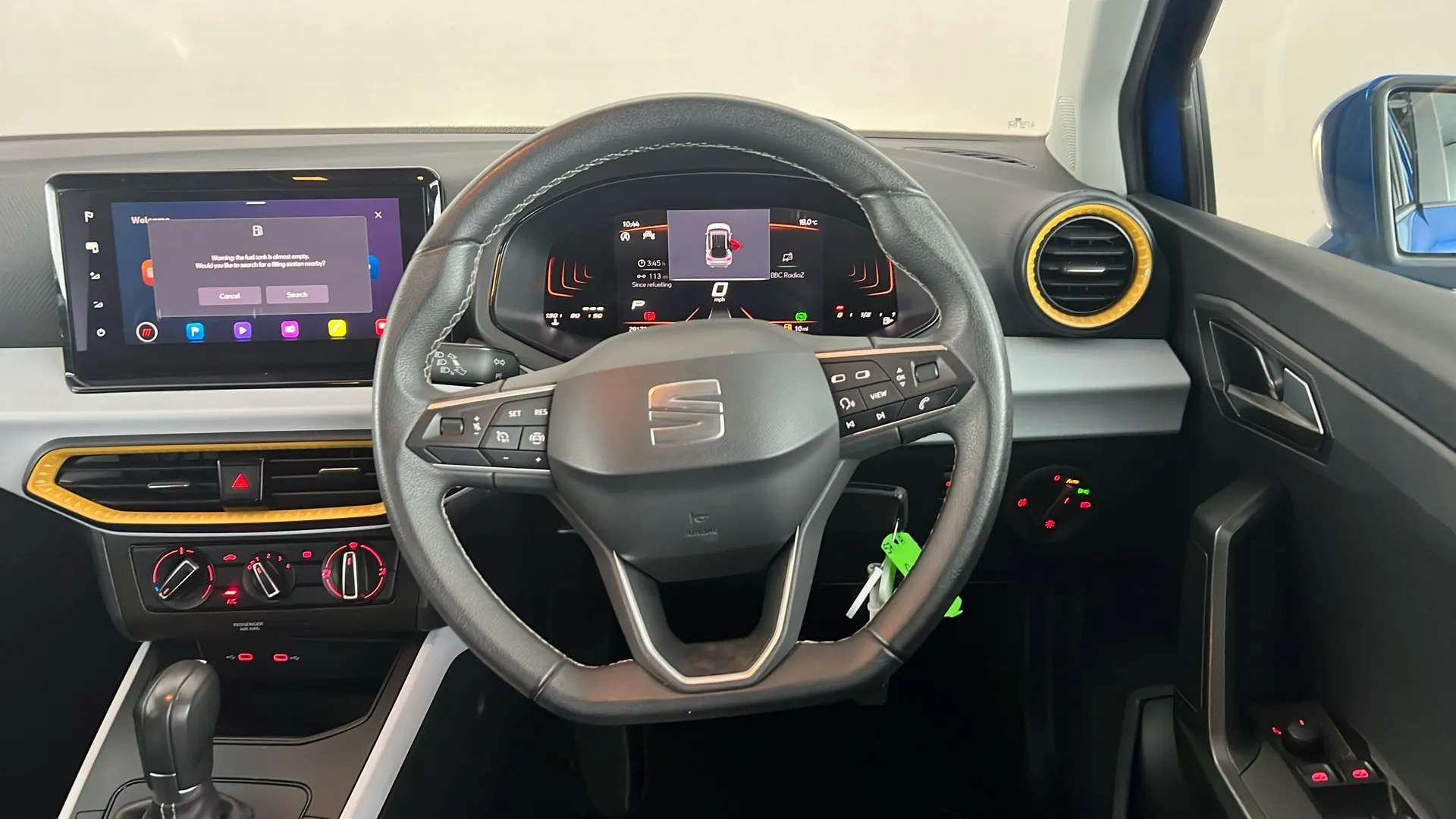 2023 SEAT ARONA 2023 SEAT ARONA