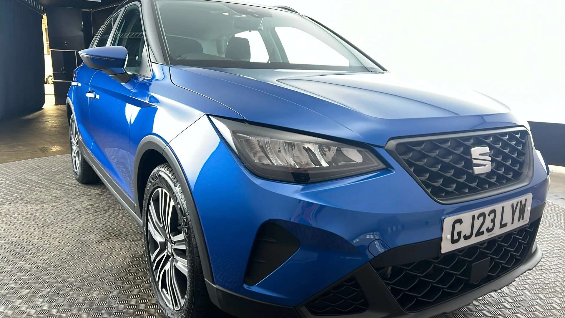 2023 SEAT ARONA 2023 SEAT ARONA