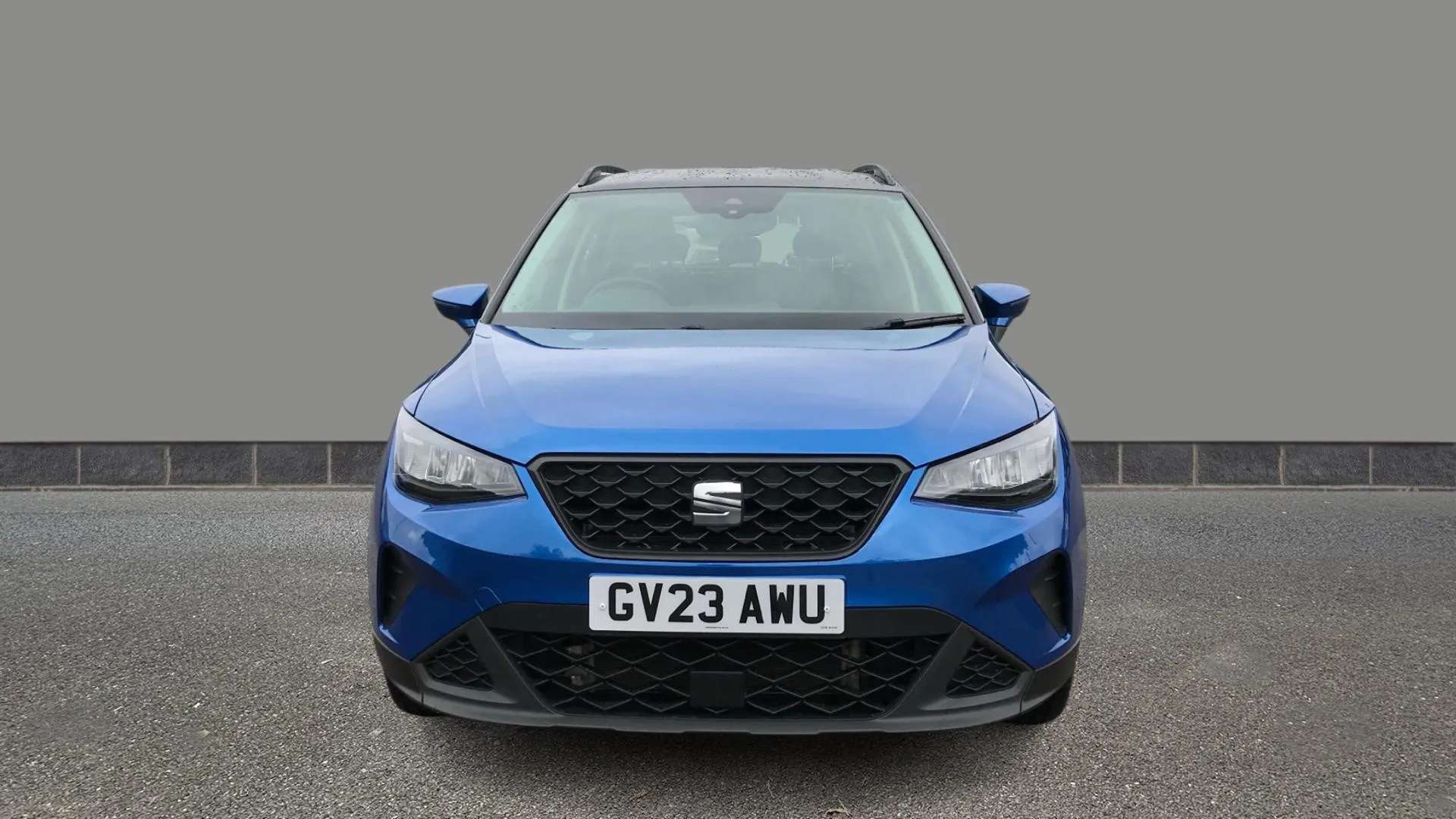 A 2023 SEAT ARONA 1.0 TSI 110 SE Technology DSG A 2023 SEAT ARONA 1.0 TSI 110 SE Technology DSG