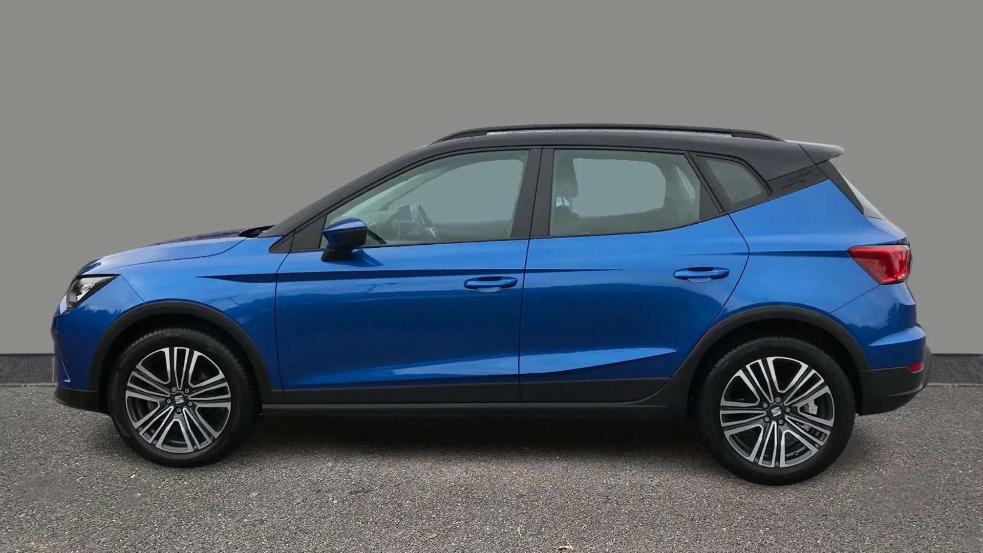 A 2023 SEAT ARONA 1.0 TSI 110 SE Technology DSG A 2023 SEAT ARONA 1.0 TSI 110 SE Technology DSG