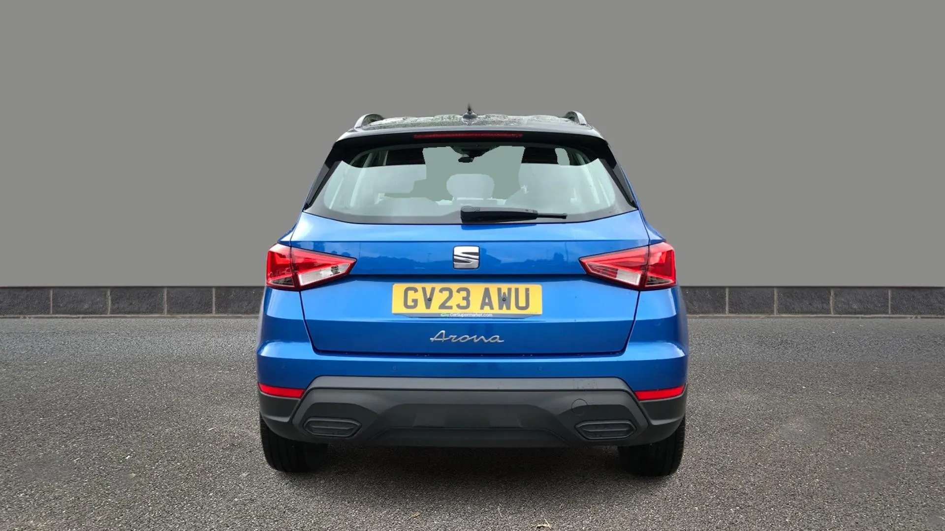 2023 SEAT ARONA 2023 SEAT ARONA