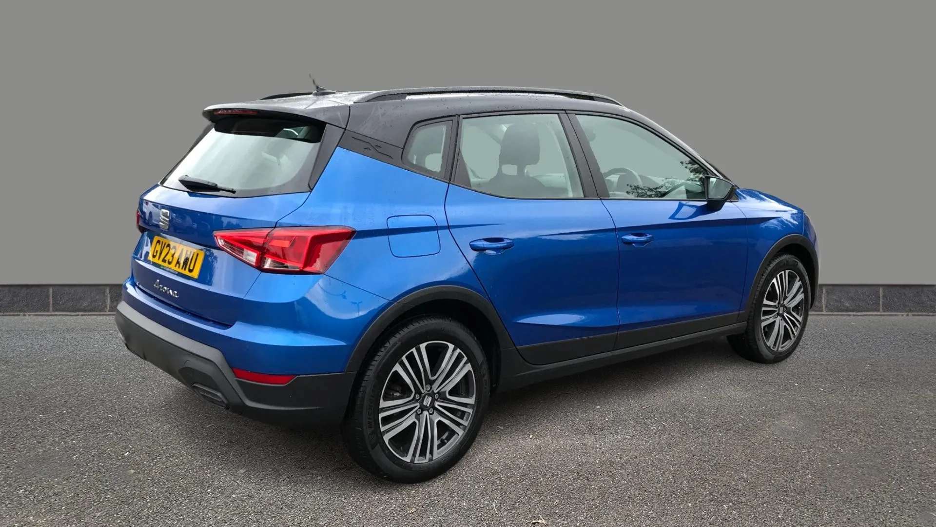 2023 SEAT ARONA 2023 SEAT ARONA