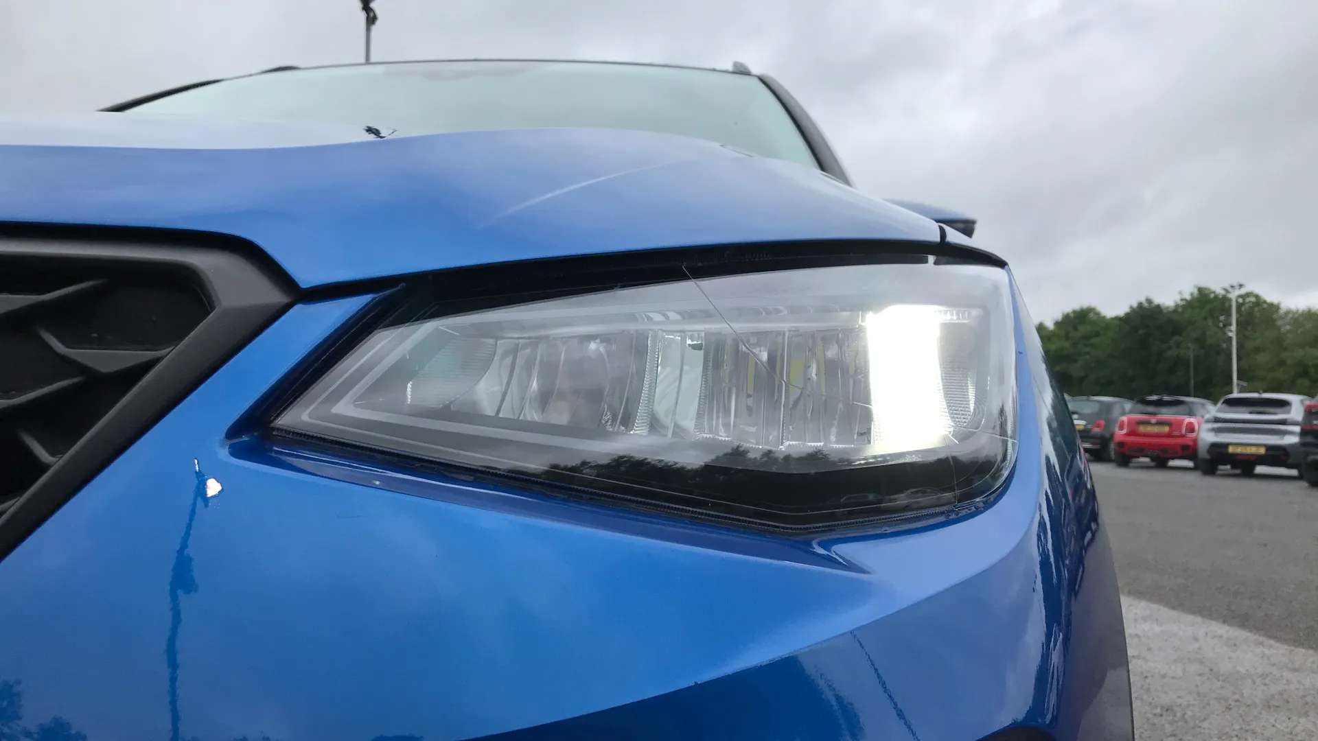 2023 SEAT ARONA 2023 SEAT ARONA
