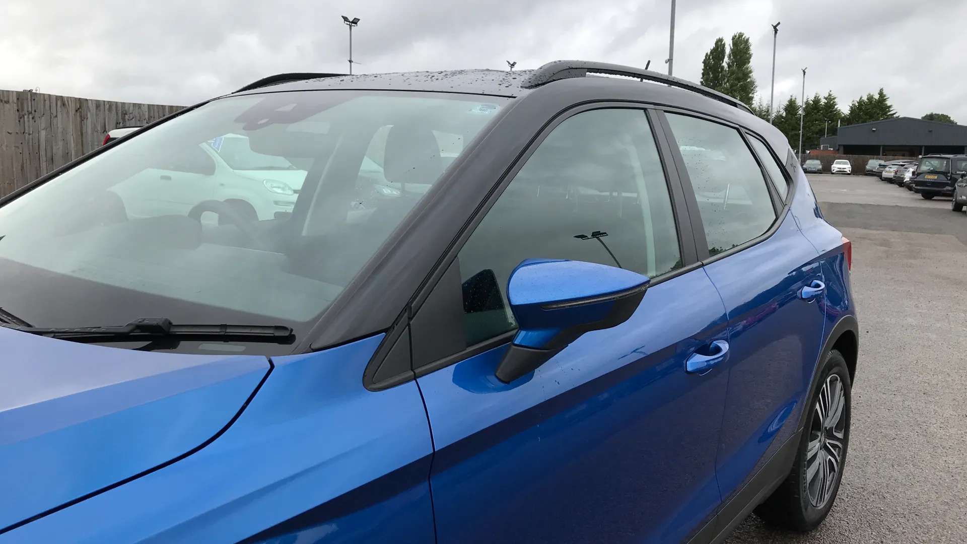2023 SEAT ARONA 2023 SEAT ARONA