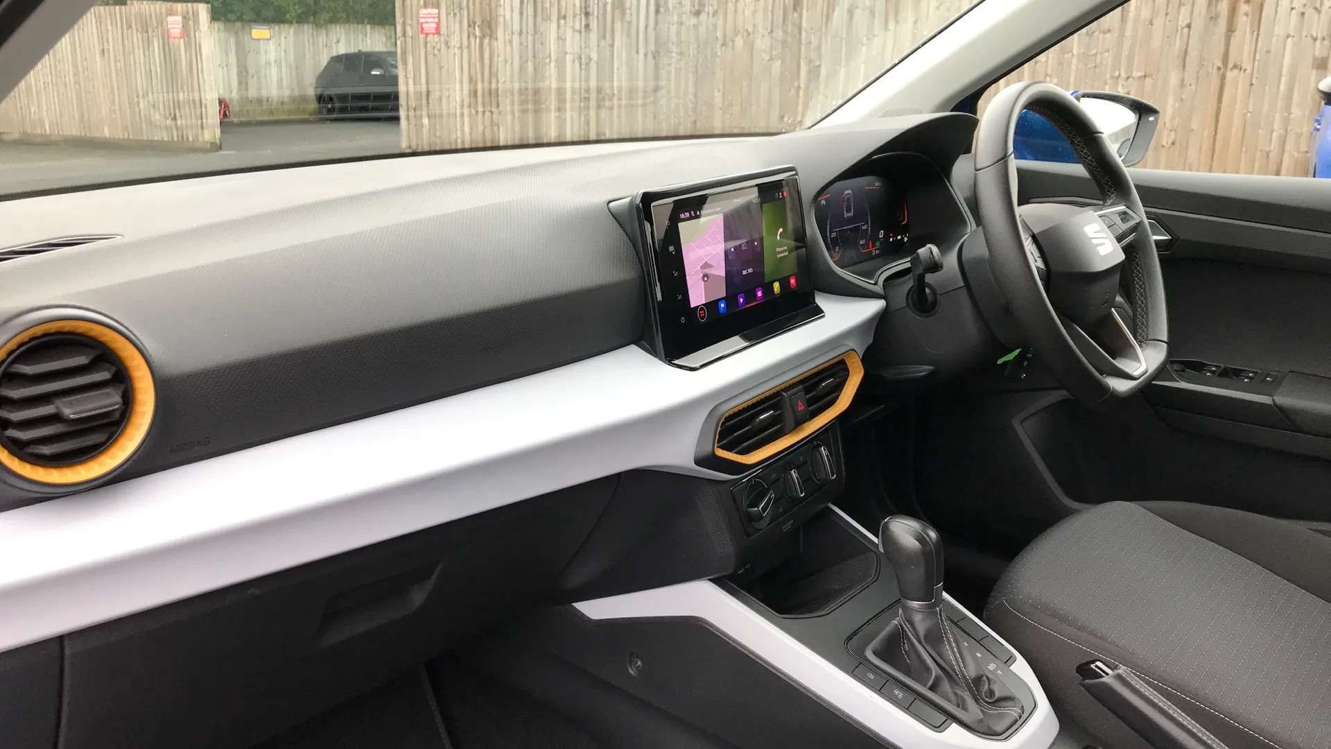 2023 SEAT ARONA 2023 SEAT ARONA