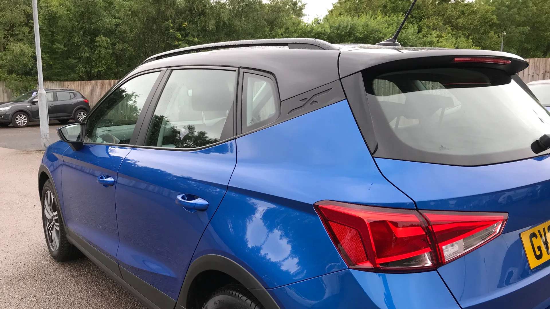 2023 SEAT ARONA 2023 SEAT ARONA