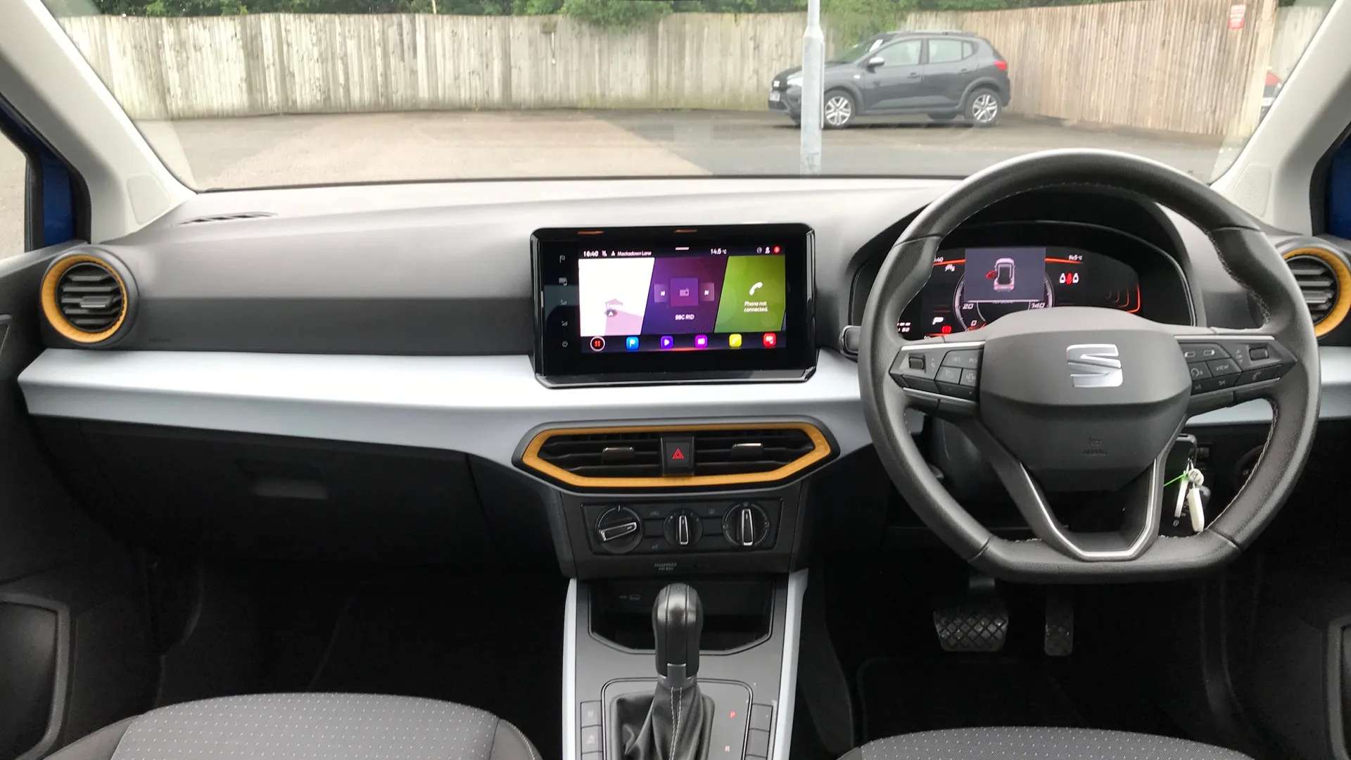 2023 SEAT ARONA 2023 SEAT ARONA