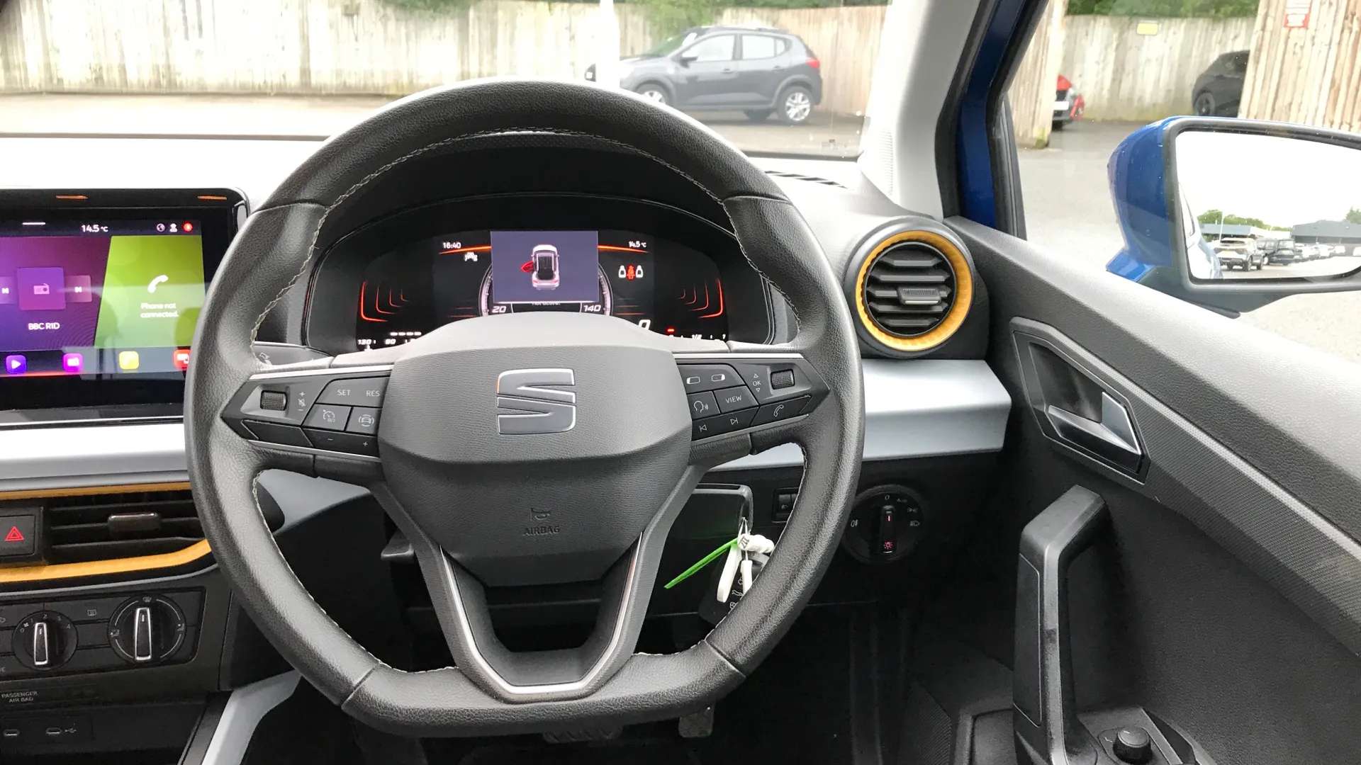2023 SEAT ARONA 2023 SEAT ARONA