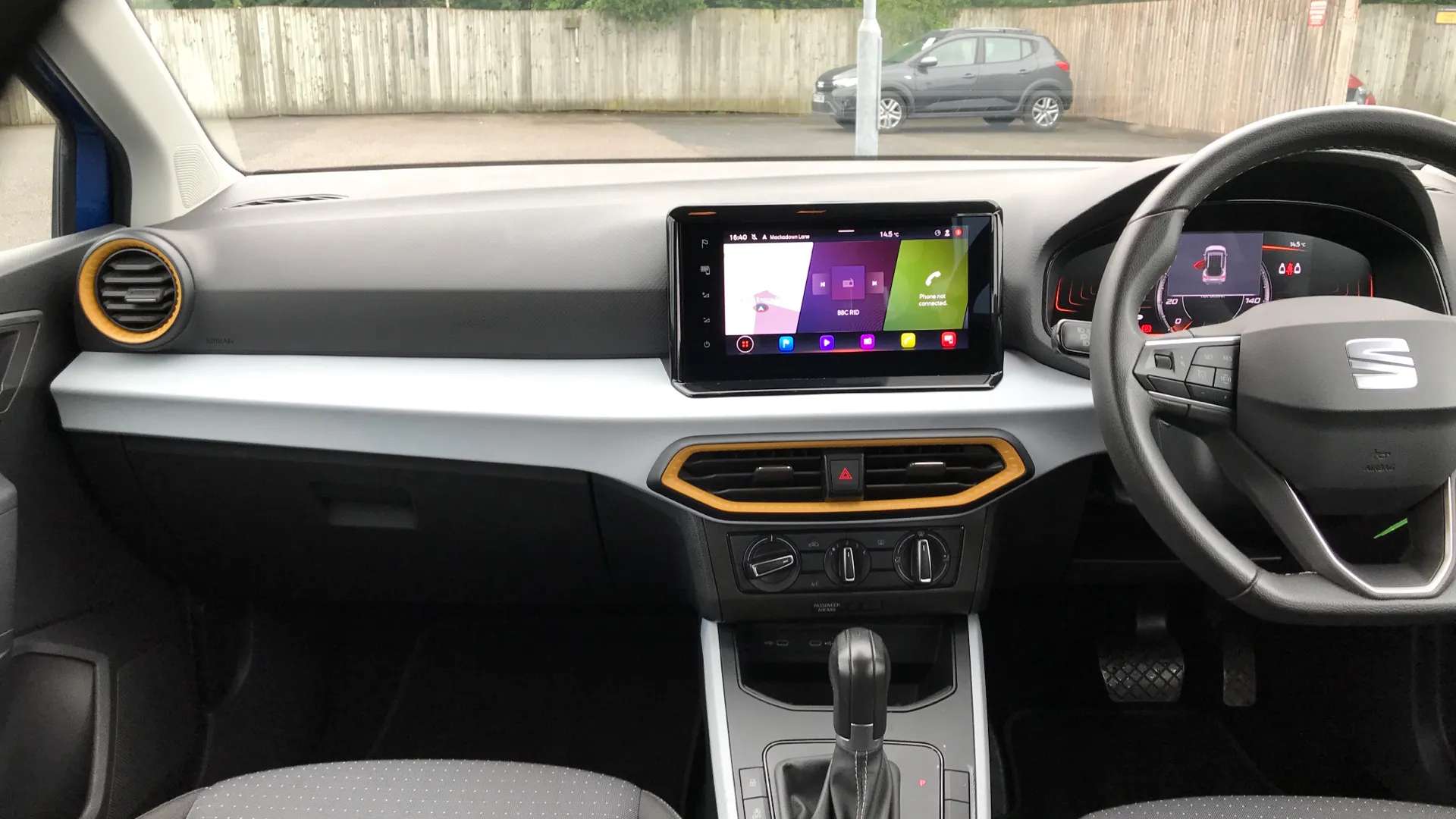 2023 SEAT ARONA 2023 SEAT ARONA