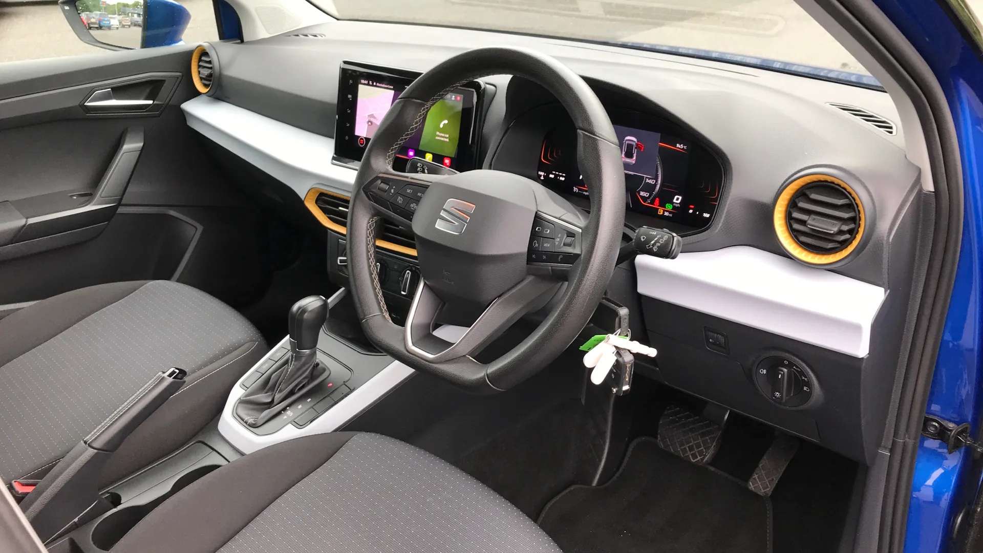 2023 SEAT ARONA 2023 SEAT ARONA