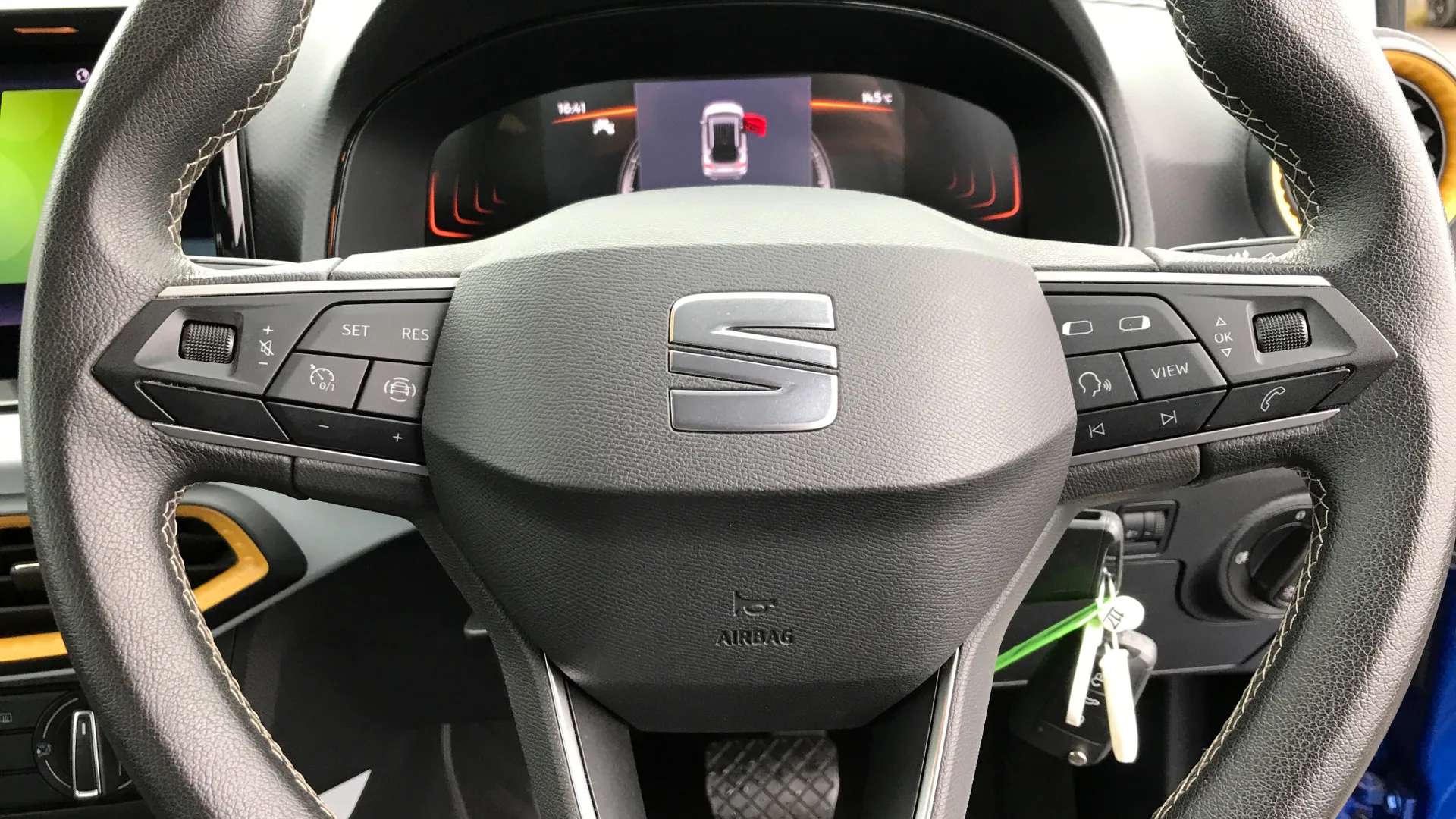 2023 SEAT ARONA 2023 SEAT ARONA