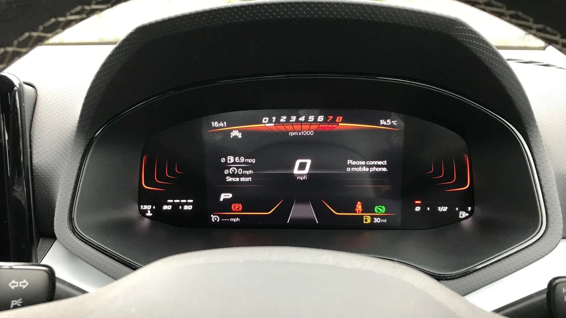 2023 SEAT ARONA 2023 SEAT ARONA