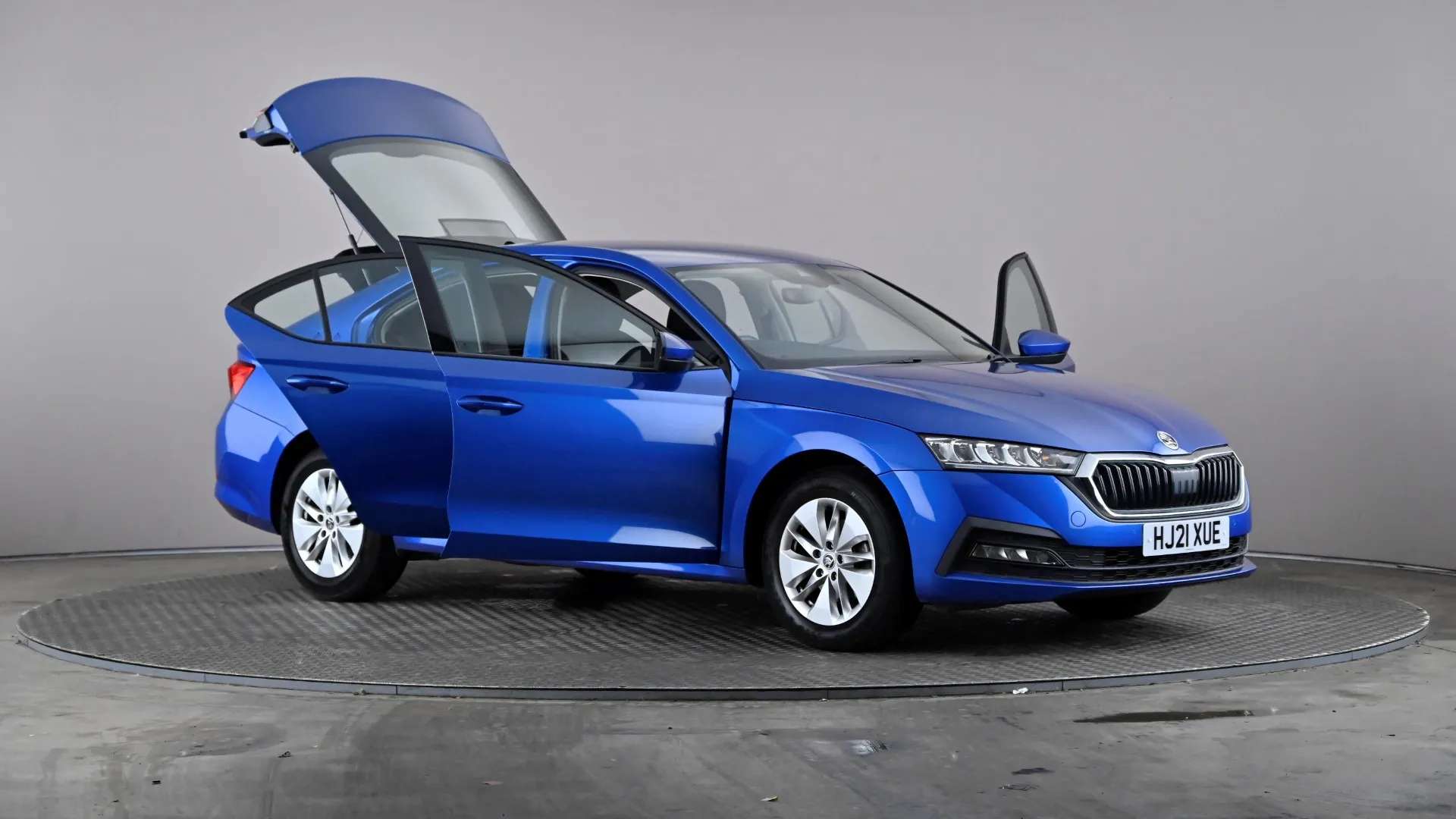 2021 SKODA OCTAVIA 2021 SKODA OCTAVIA
