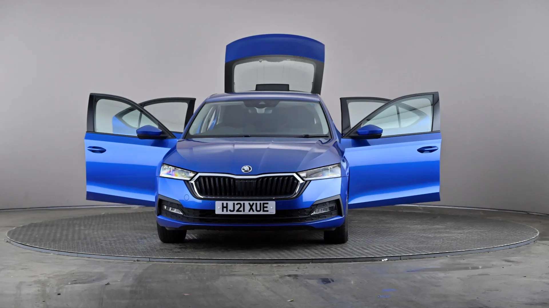 2021 SKODA OCTAVIA 2021 SKODA OCTAVIA