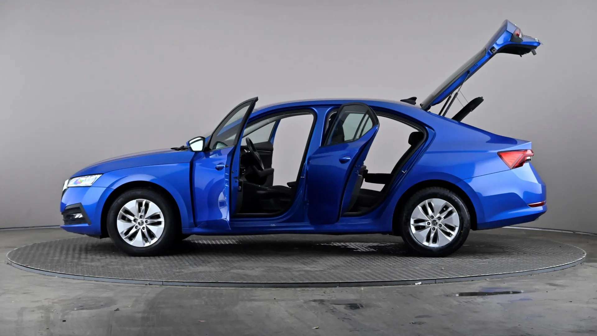 2021 SKODA OCTAVIA 2021 SKODA OCTAVIA