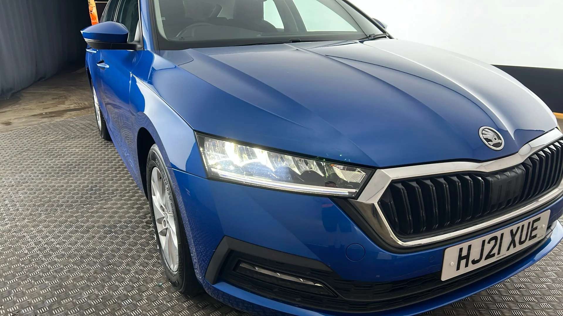 2021 SKODA OCTAVIA 2021 SKODA OCTAVIA