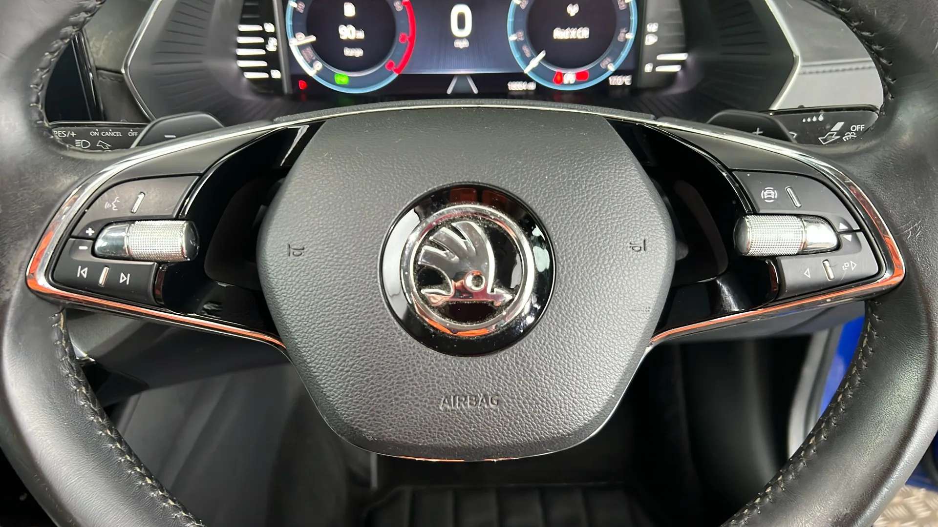 2021 SKODA OCTAVIA 2021 SKODA OCTAVIA