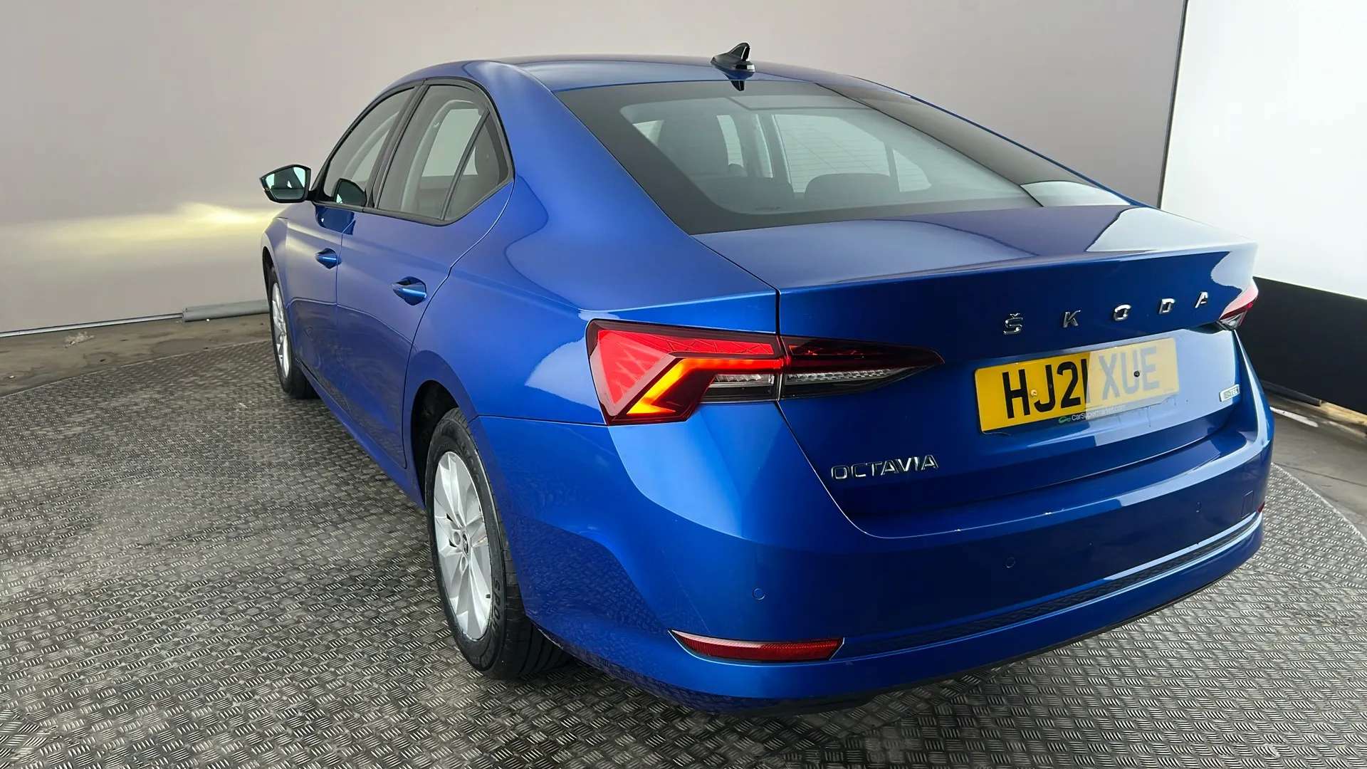 2021 SKODA OCTAVIA 2021 SKODA OCTAVIA