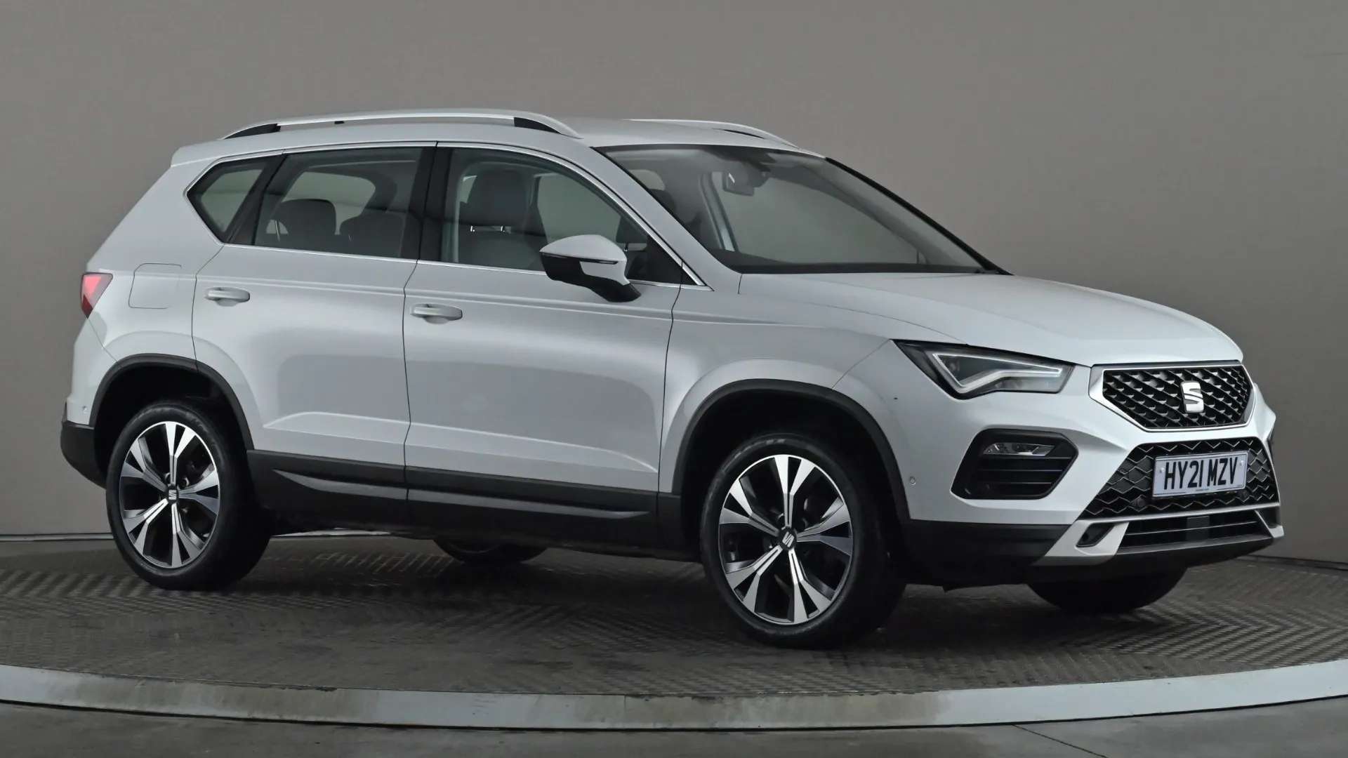 A 2021 SEAT ATECA 1.5 TSI EVO SE Technology DSG A 2021 SEAT ATECA 1.5 TSI EVO SE Technology DSG