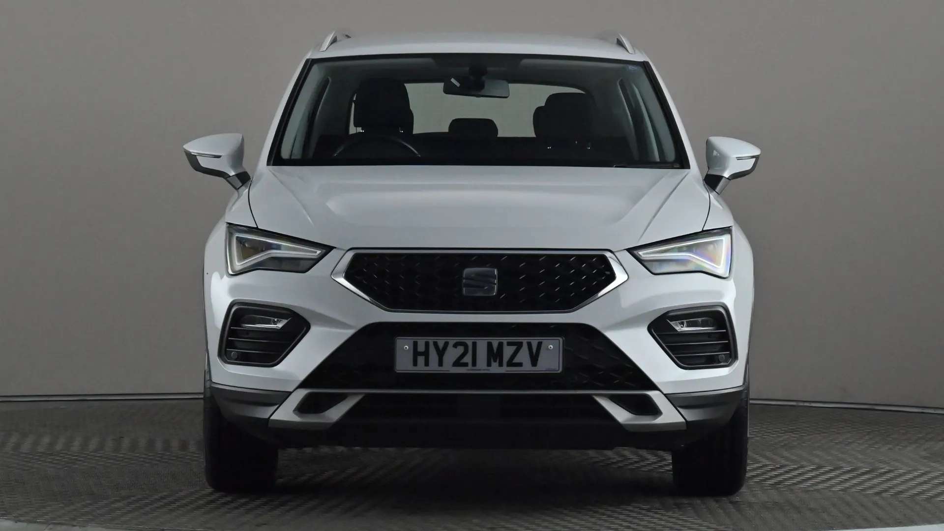 A 2021 SEAT ATECA 1.5 TSI EVO SE Technology DSG A 2021 SEAT ATECA 1.5 TSI EVO SE Technology DSG