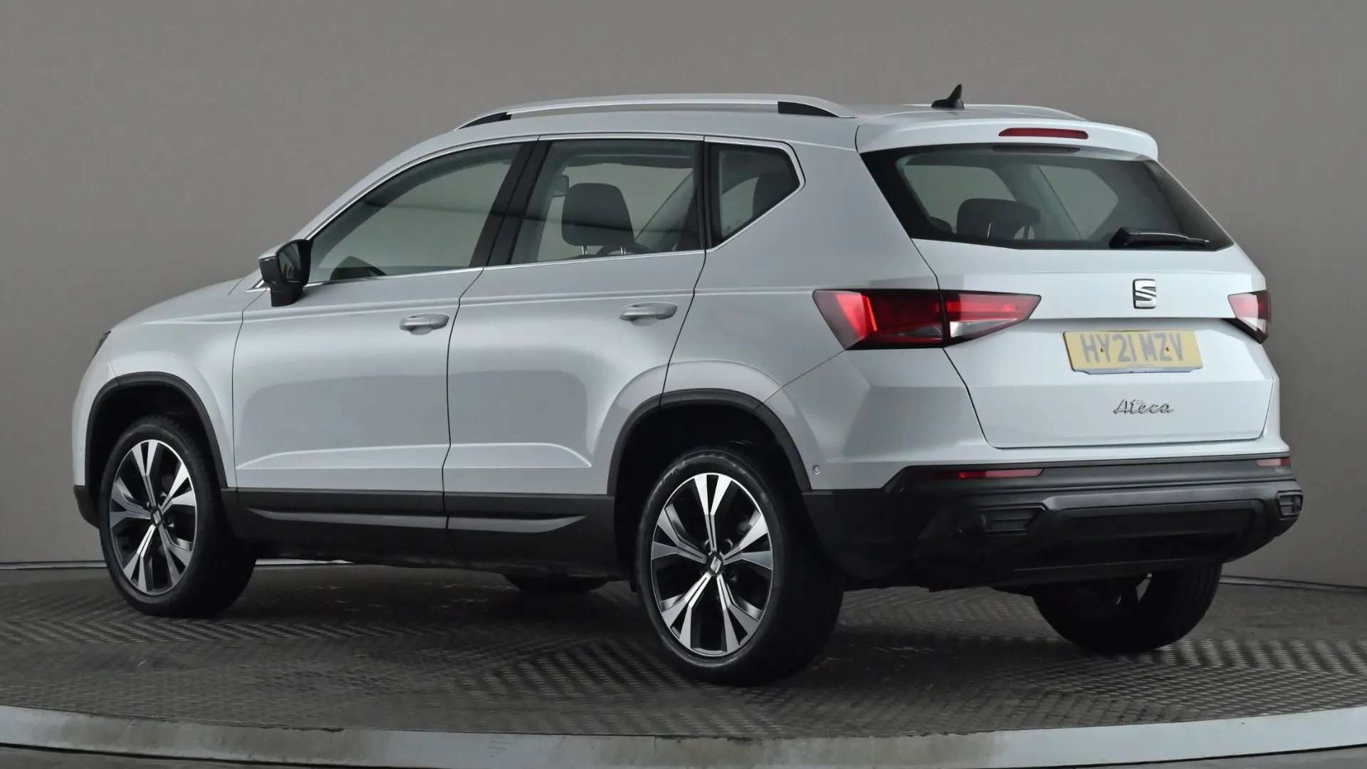 A 2021 SEAT ATECA 1.5 TSI EVO SE Technology DSG A 2021 SEAT ATECA 1.5 TSI EVO SE Technology DSG
