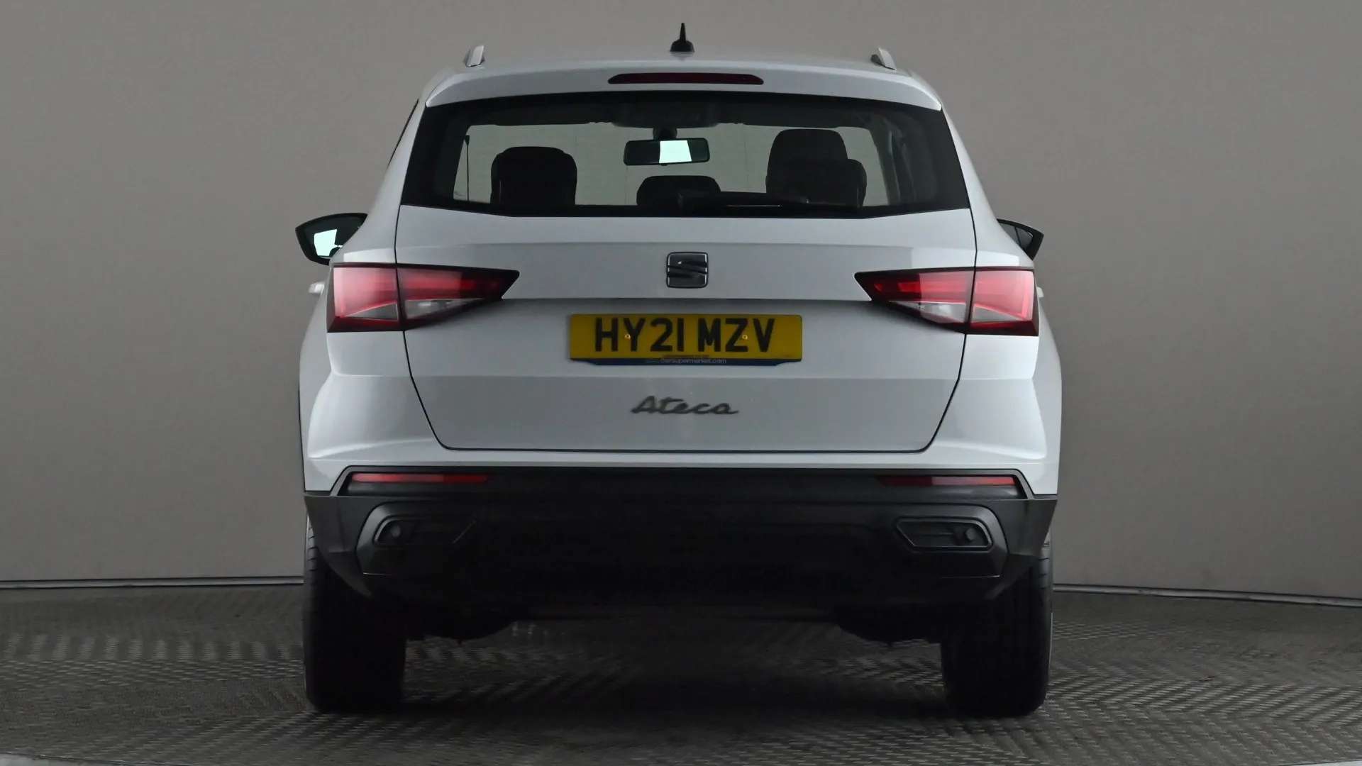 2021 SEAT ATECA 2021 SEAT ATECA