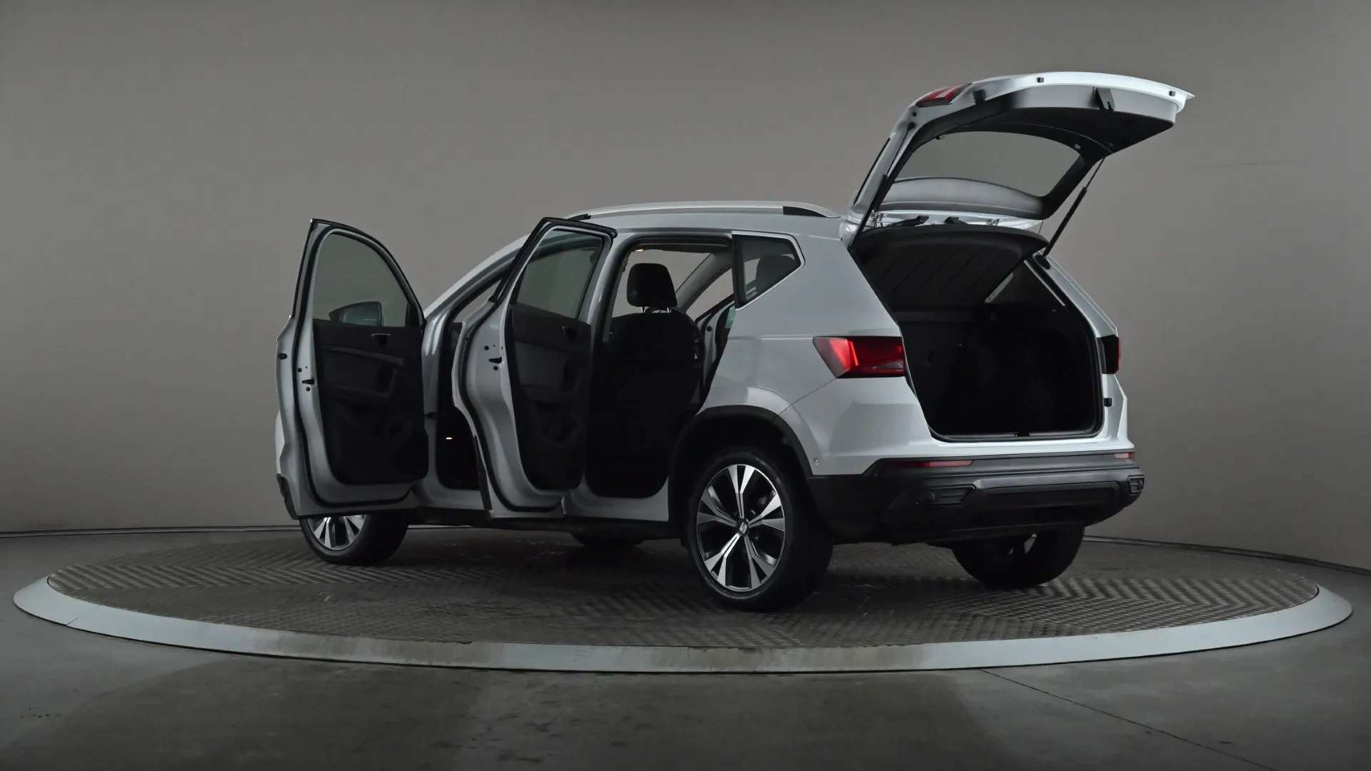 2021 SEAT ATECA 2021 SEAT ATECA