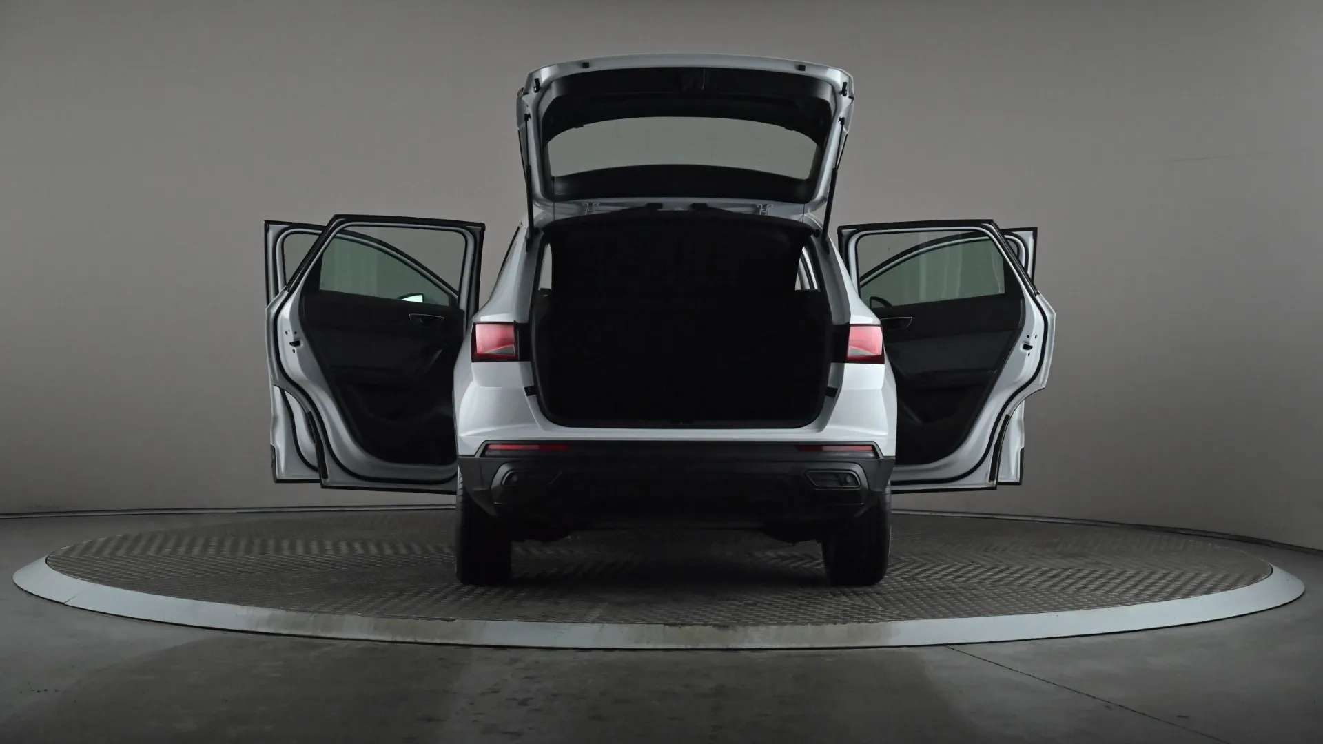 2021 SEAT ATECA 2021 SEAT ATECA