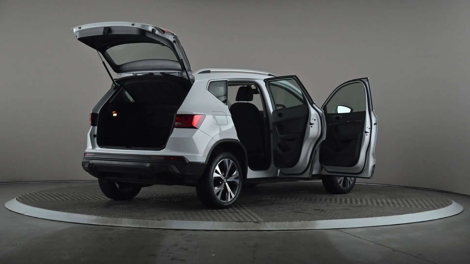 2021 SEAT ATECA 2021 SEAT ATECA