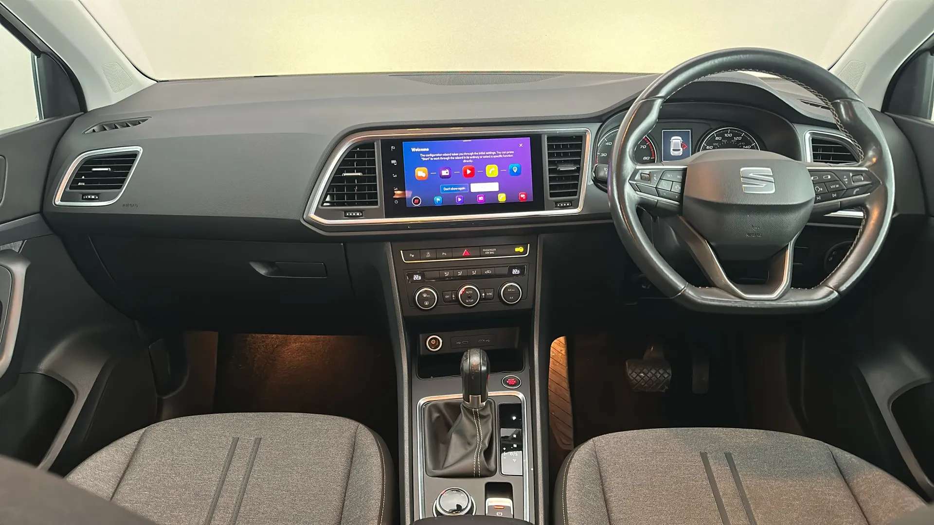 2021 SEAT ATECA 2021 SEAT ATECA