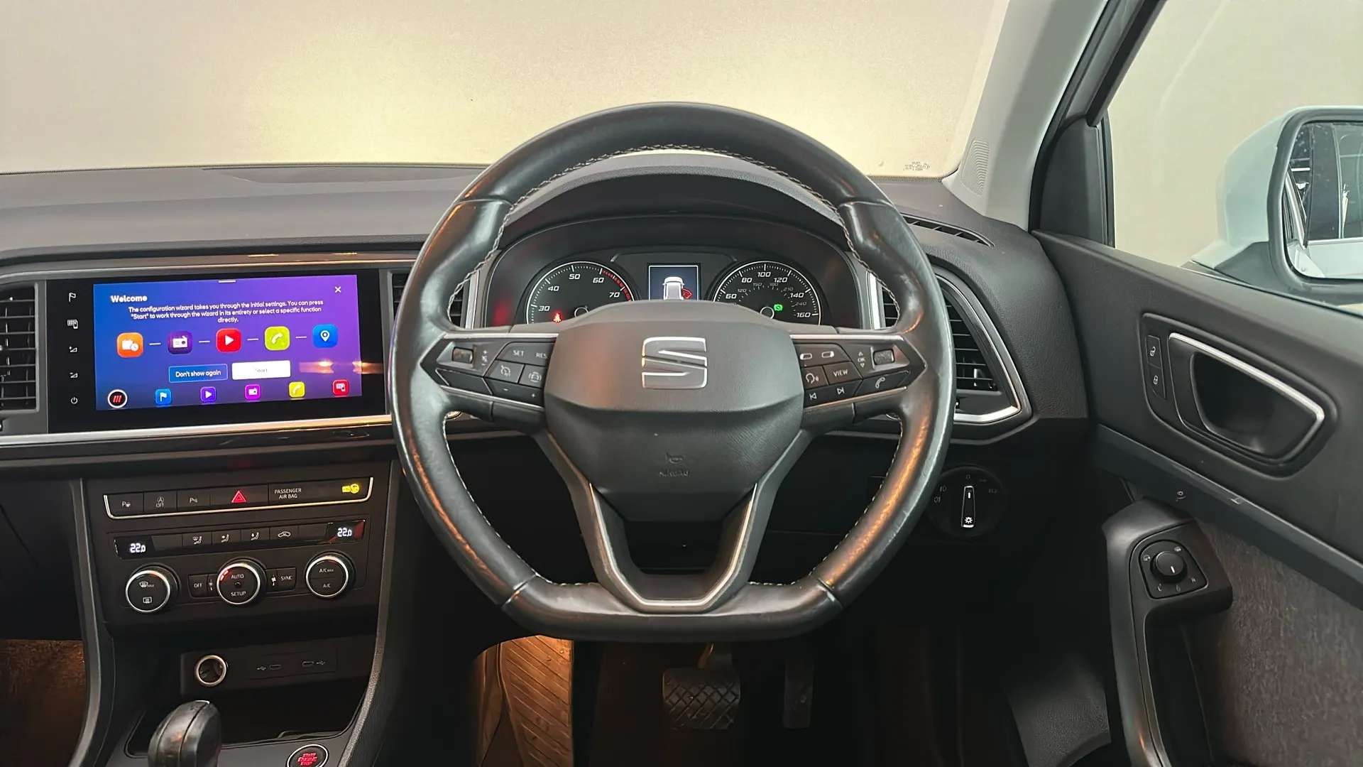 2021 SEAT ATECA 2021 SEAT ATECA