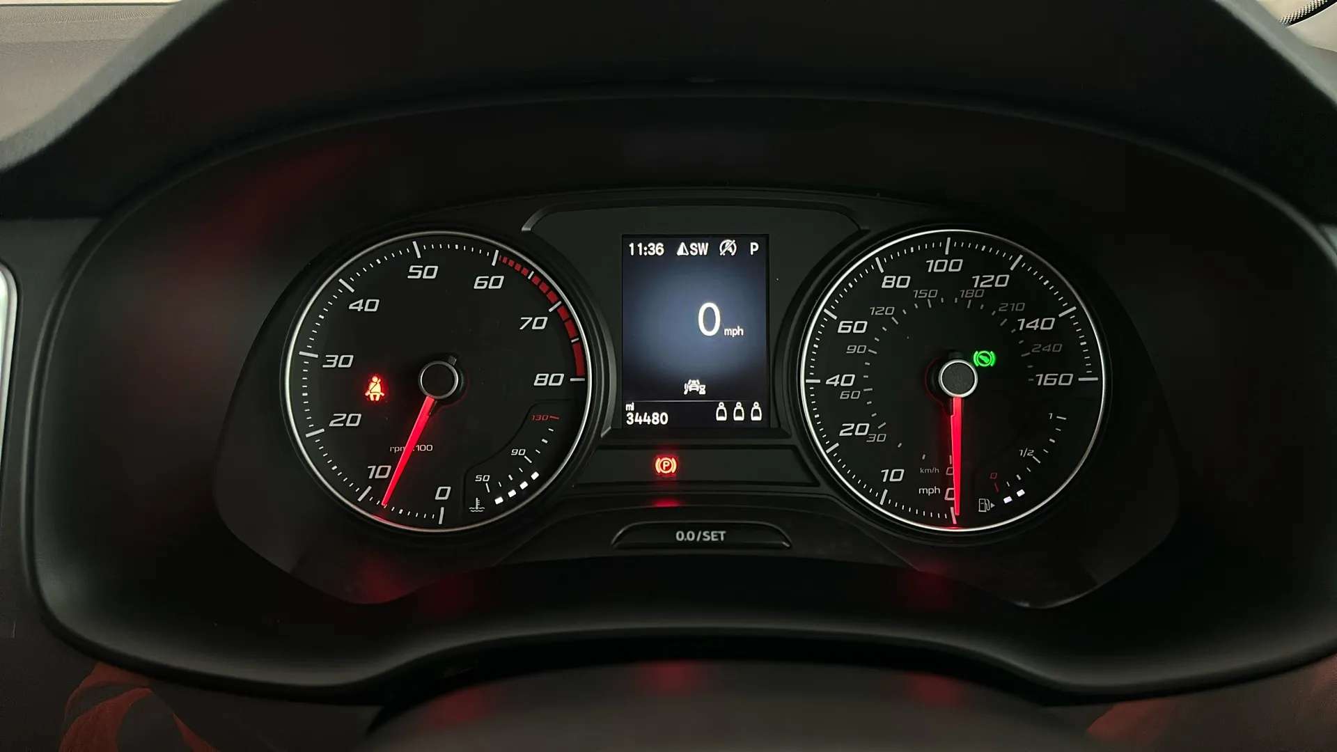 2021 SEAT ATECA 2021 SEAT ATECA