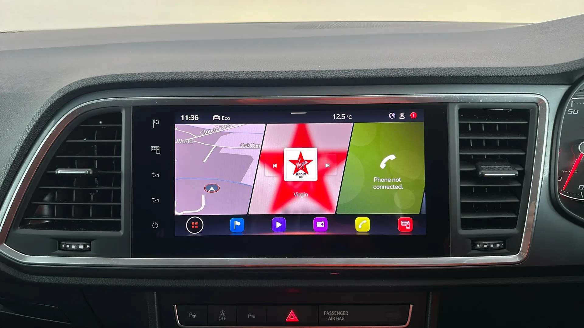 2021 SEAT ATECA 2021 SEAT ATECA