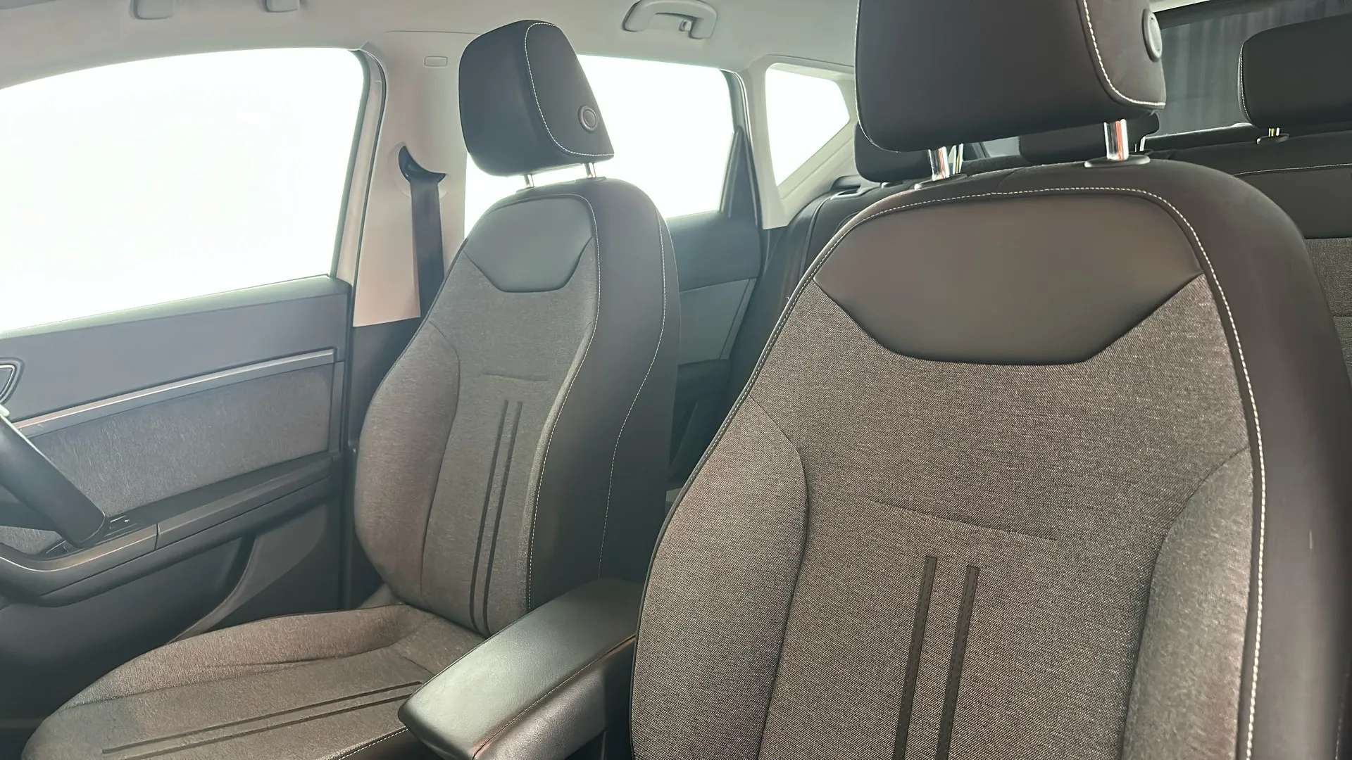 2021 SEAT ATECA 2021 SEAT ATECA