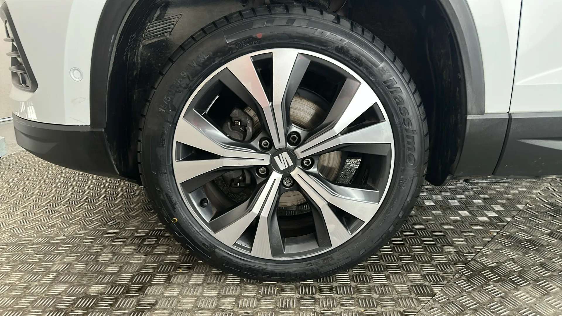 2021 SEAT ATECA 2021 SEAT ATECA