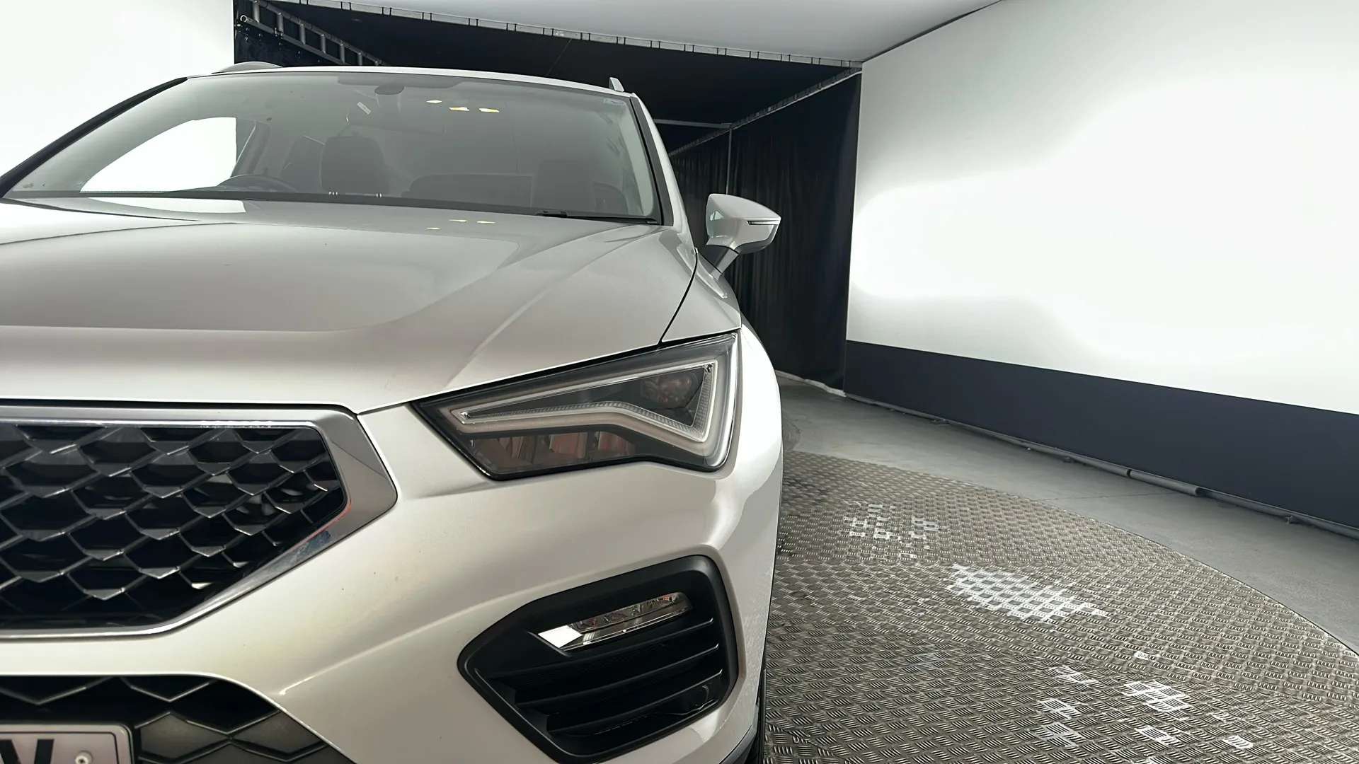 2021 SEAT ATECA 2021 SEAT ATECA