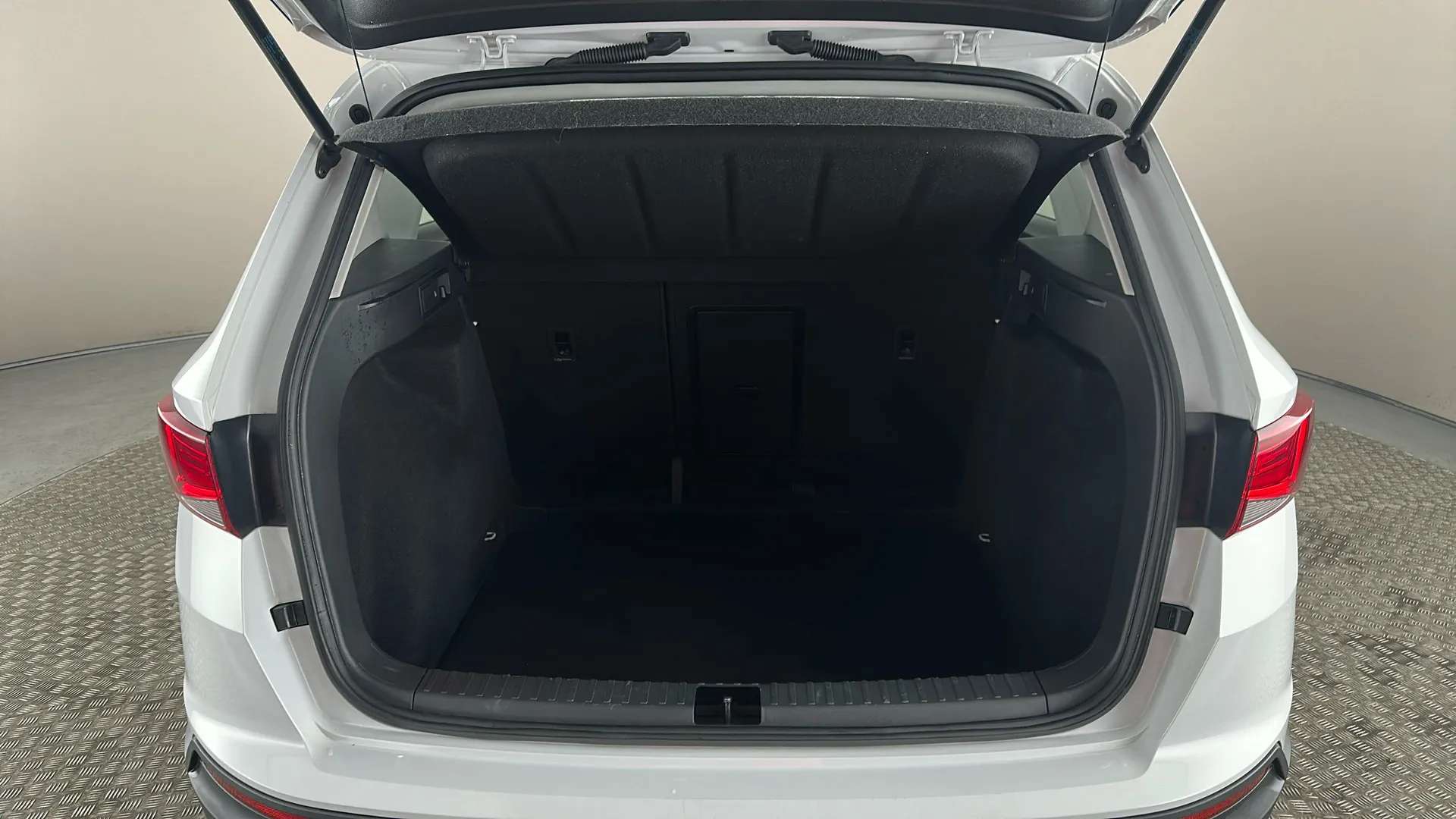 2021 SEAT ATECA 2021 SEAT ATECA