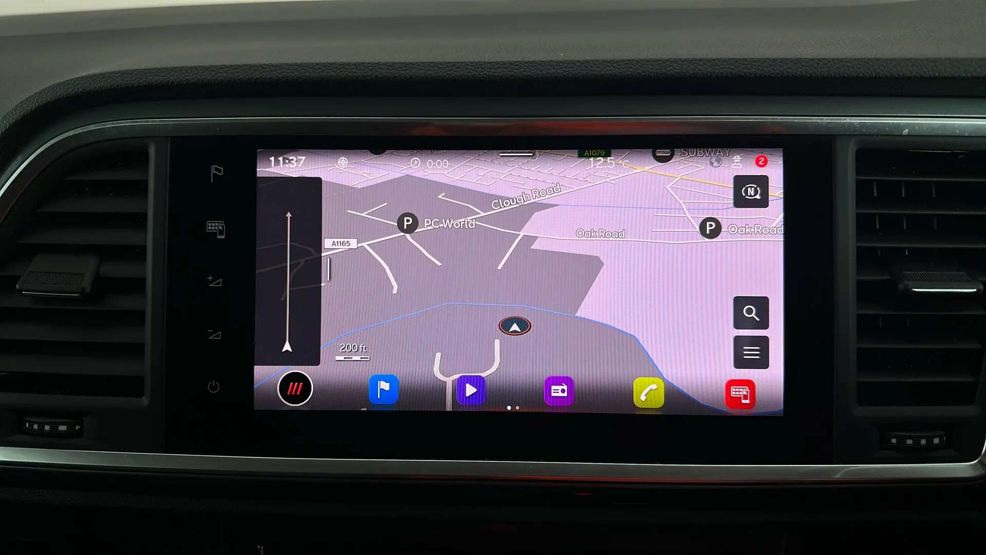 2021 SEAT ATECA 2021 SEAT ATECA