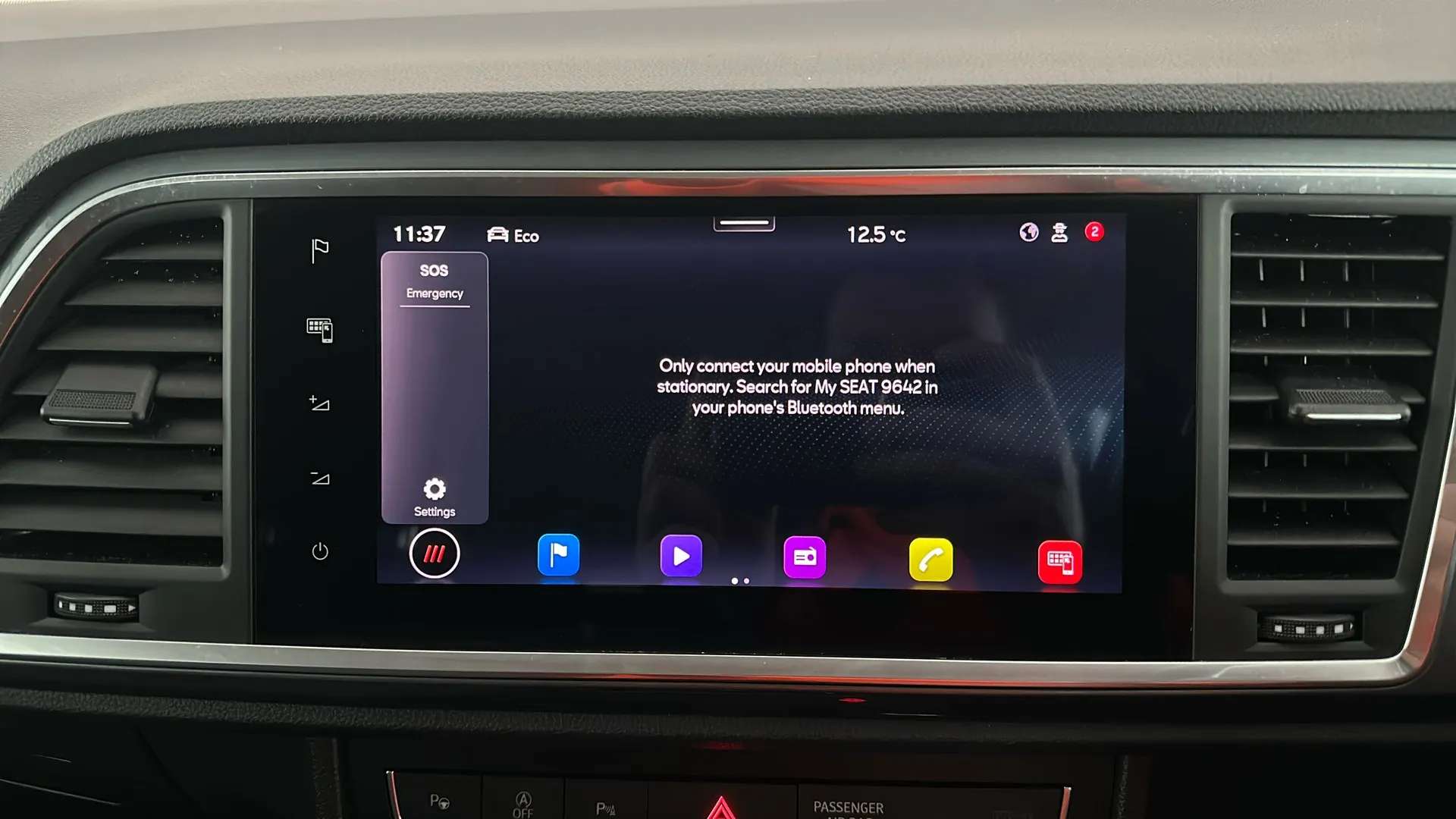 2021 SEAT ATECA 2021 SEAT ATECA