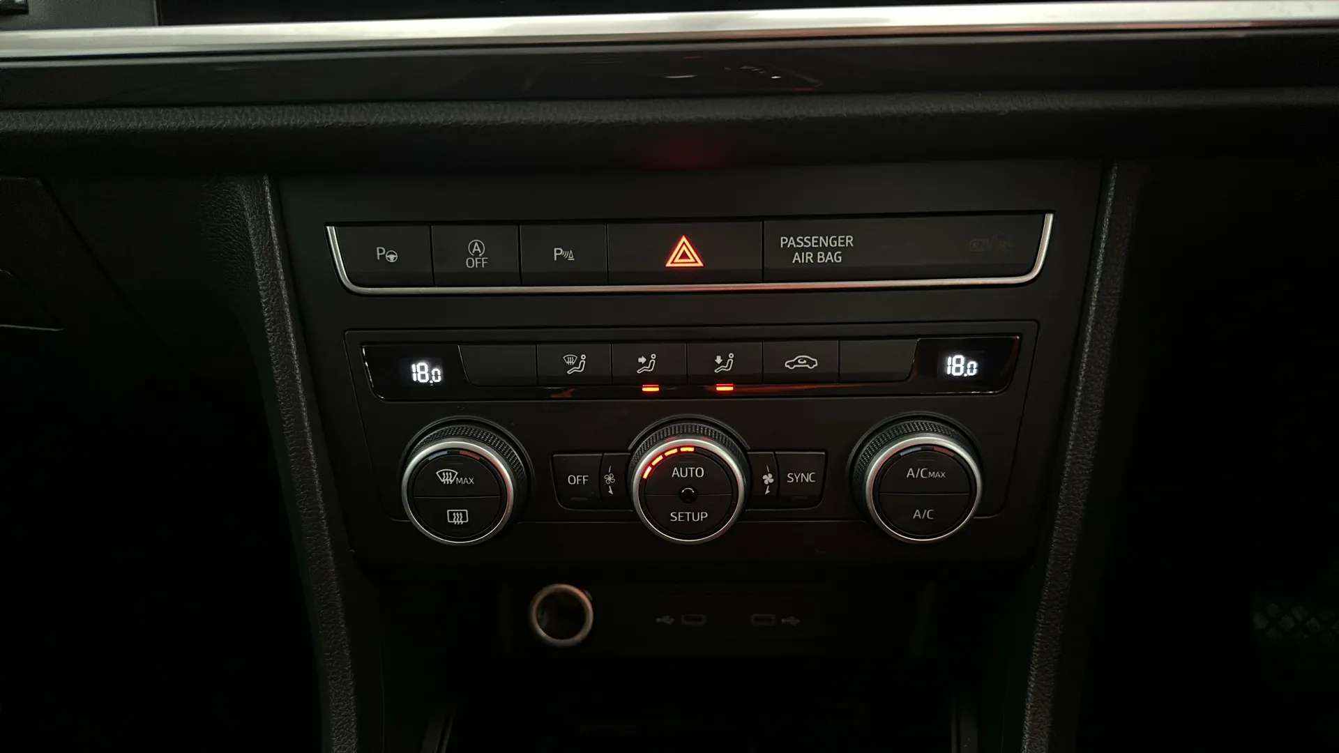 2021 SEAT ATECA 2021 SEAT ATECA