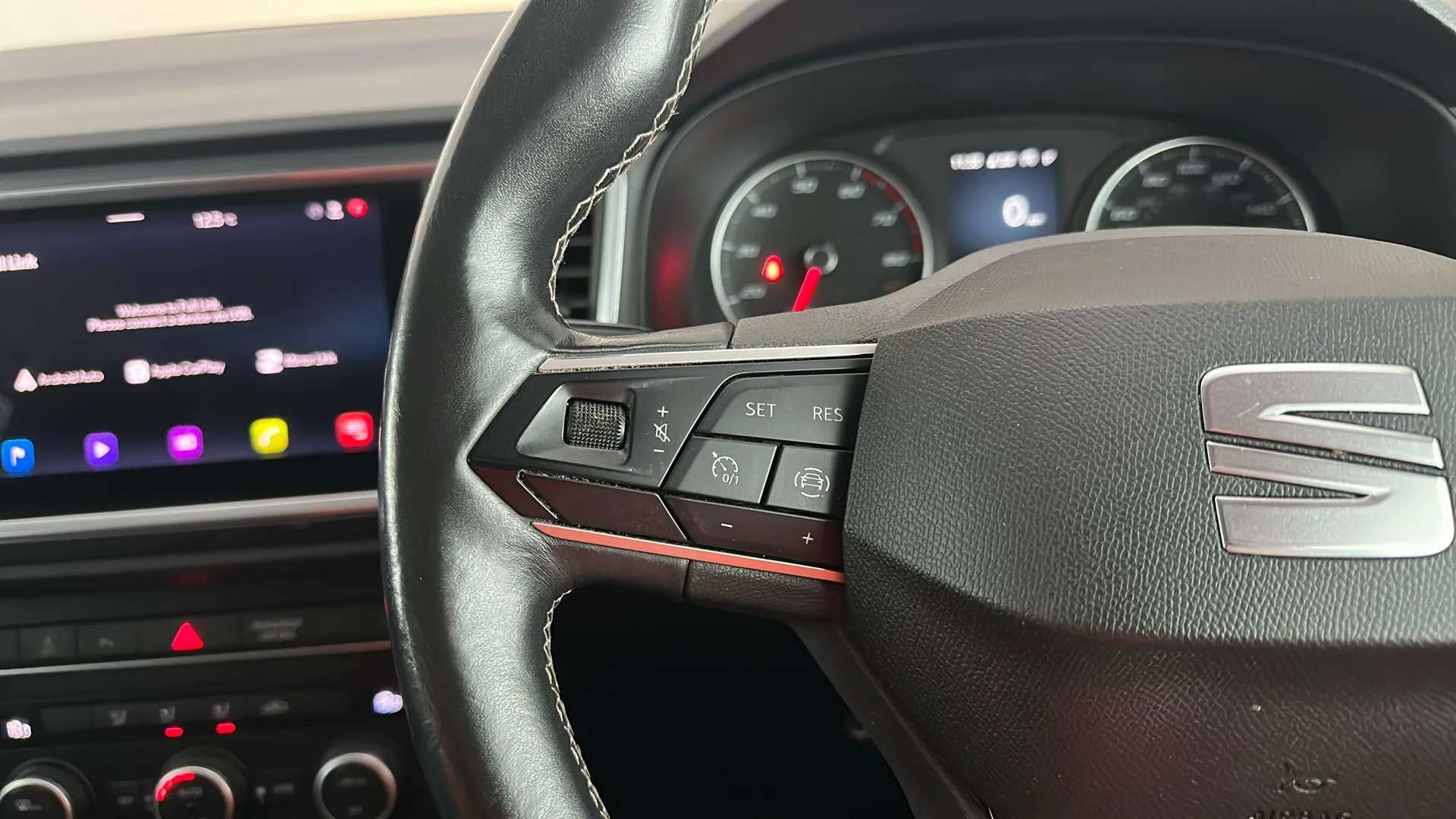 2021 SEAT ATECA 2021 SEAT ATECA