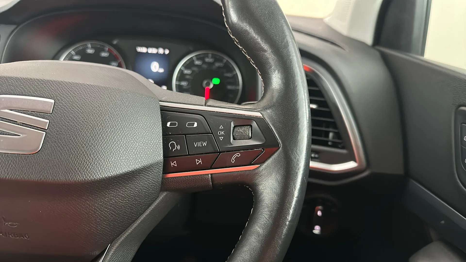 2021 SEAT ATECA 2021 SEAT ATECA