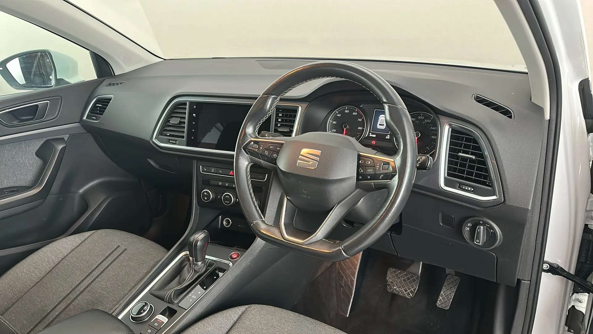 2021 SEAT ATECA 2021 SEAT ATECA