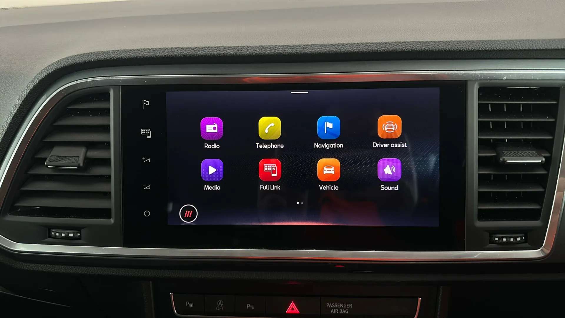 2021 SEAT ATECA 2021 SEAT ATECA